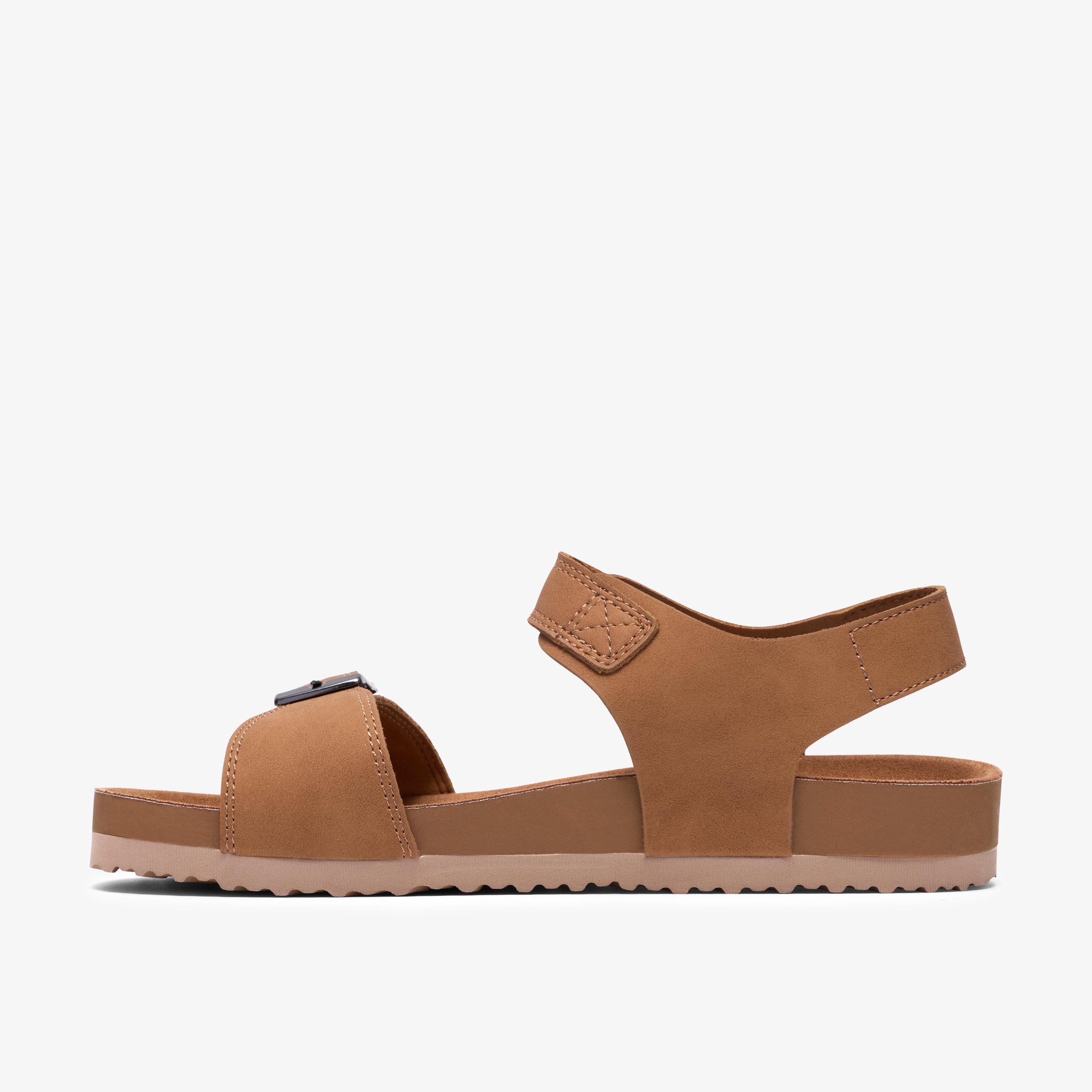 Bali Heat Kid — Brown