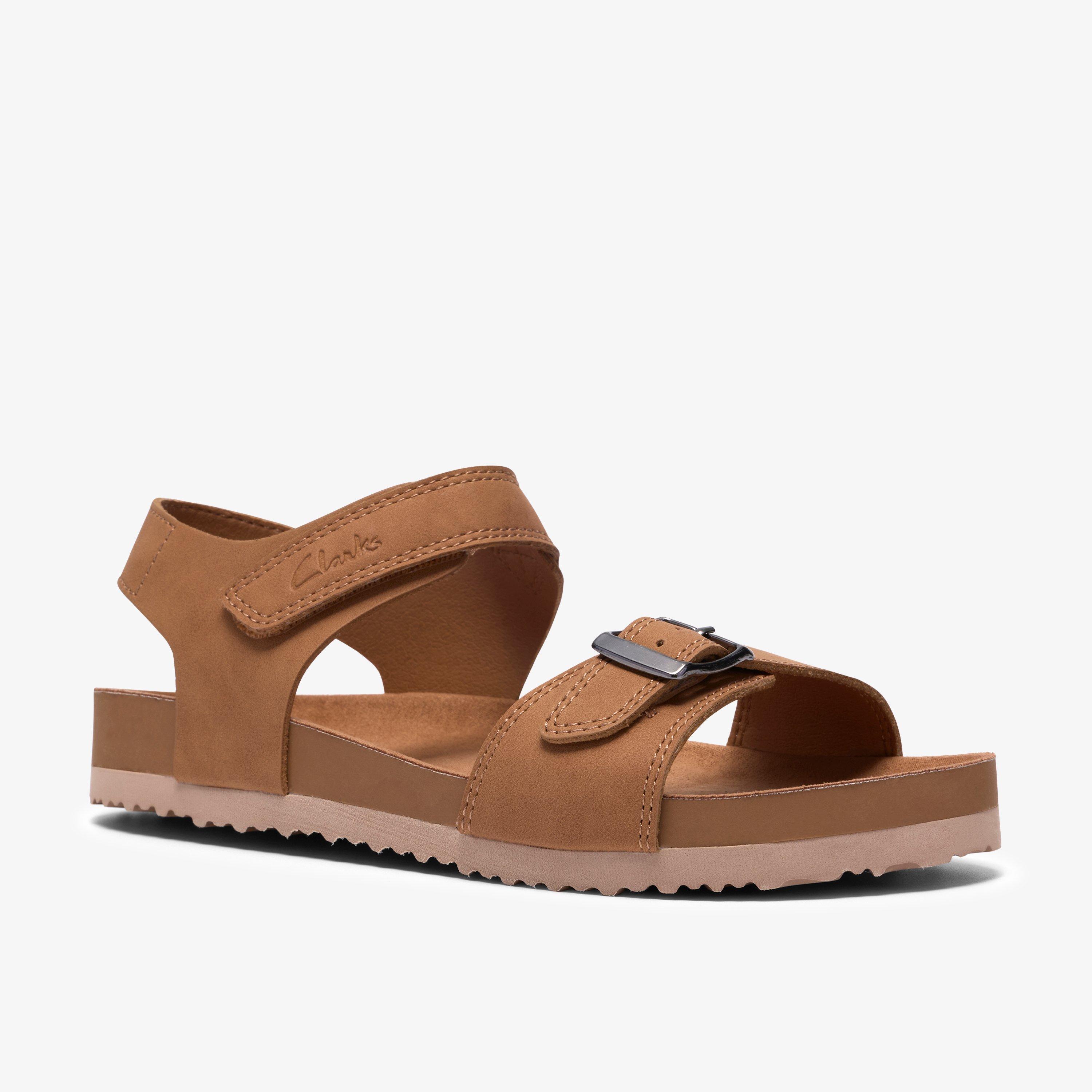 Bali Heat Kid — Brown