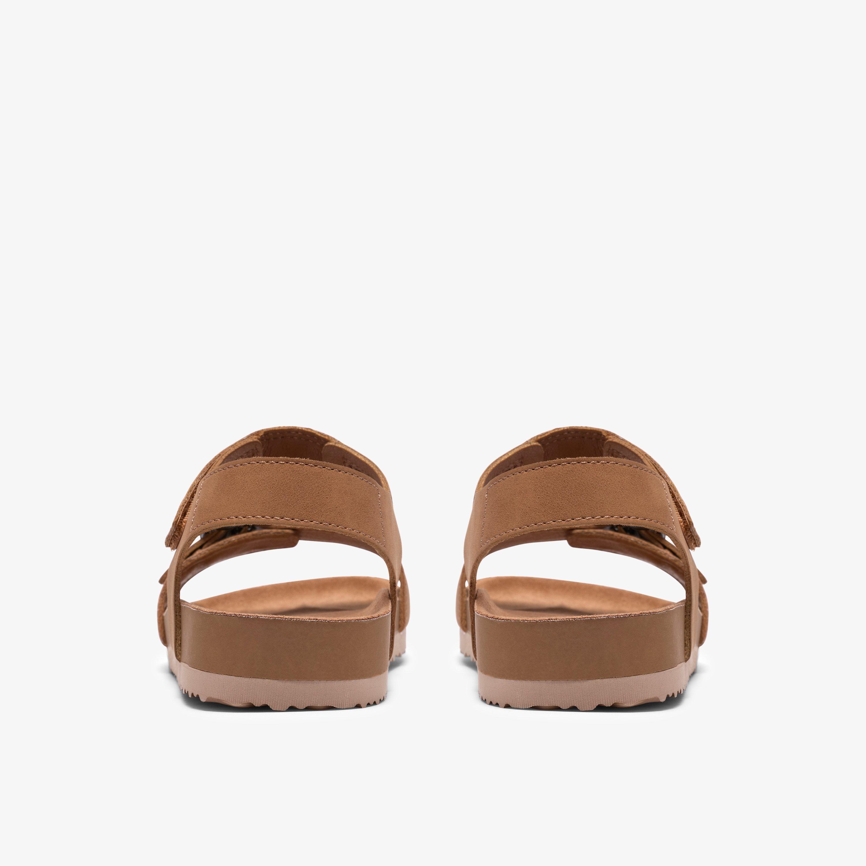 Bali Heat Kid — Brown
