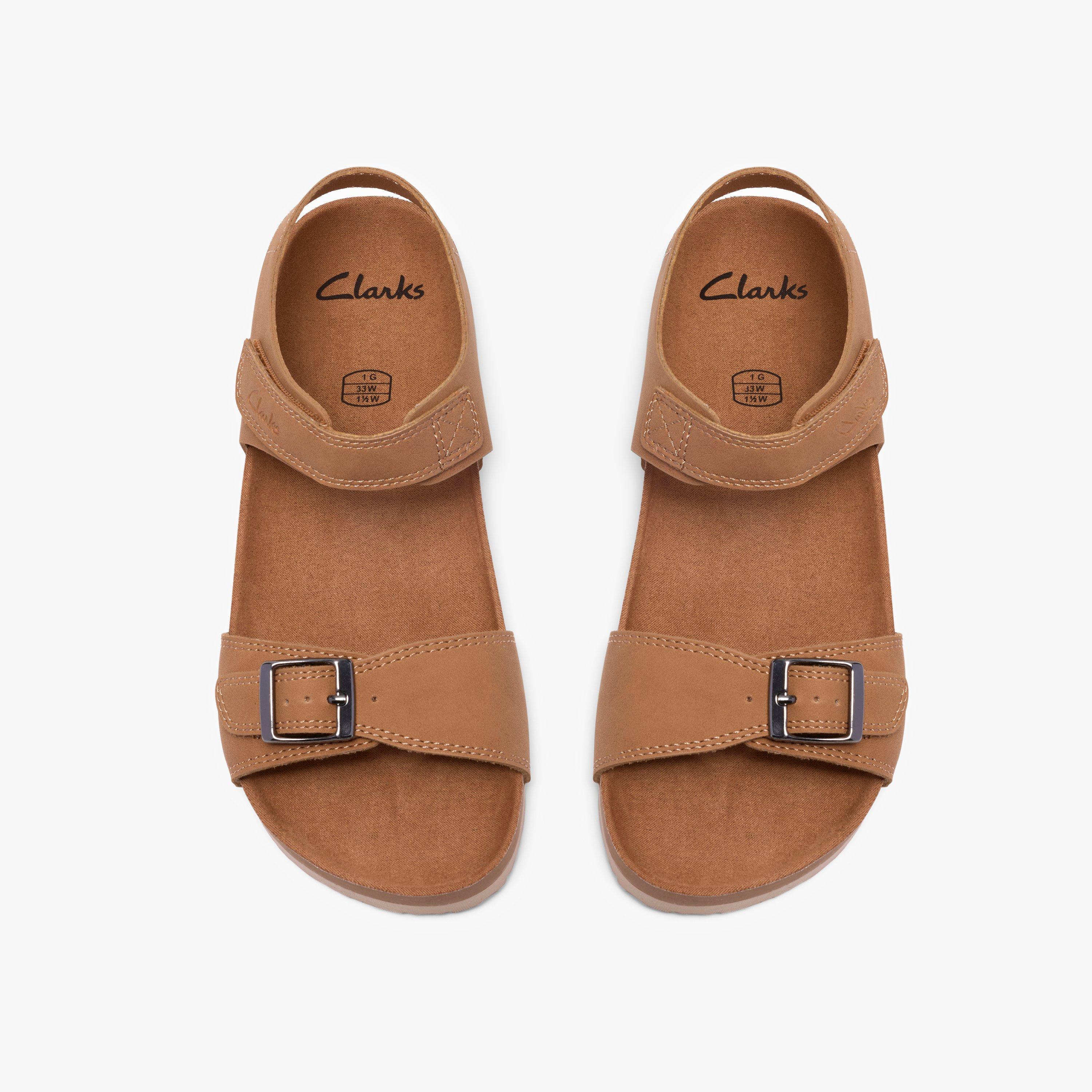 Bali Heat Kid — Brown