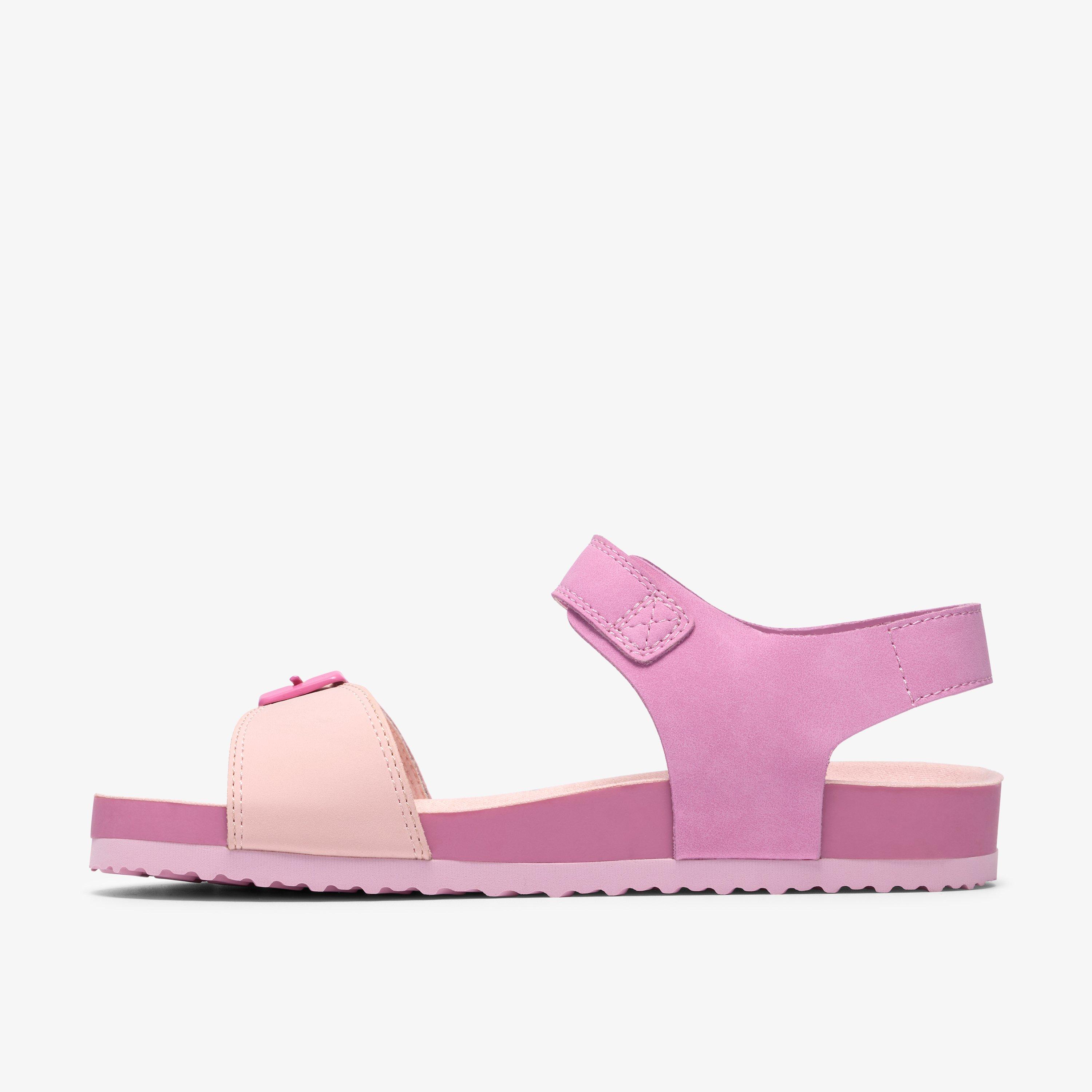 Bali Heat Kid — Pink