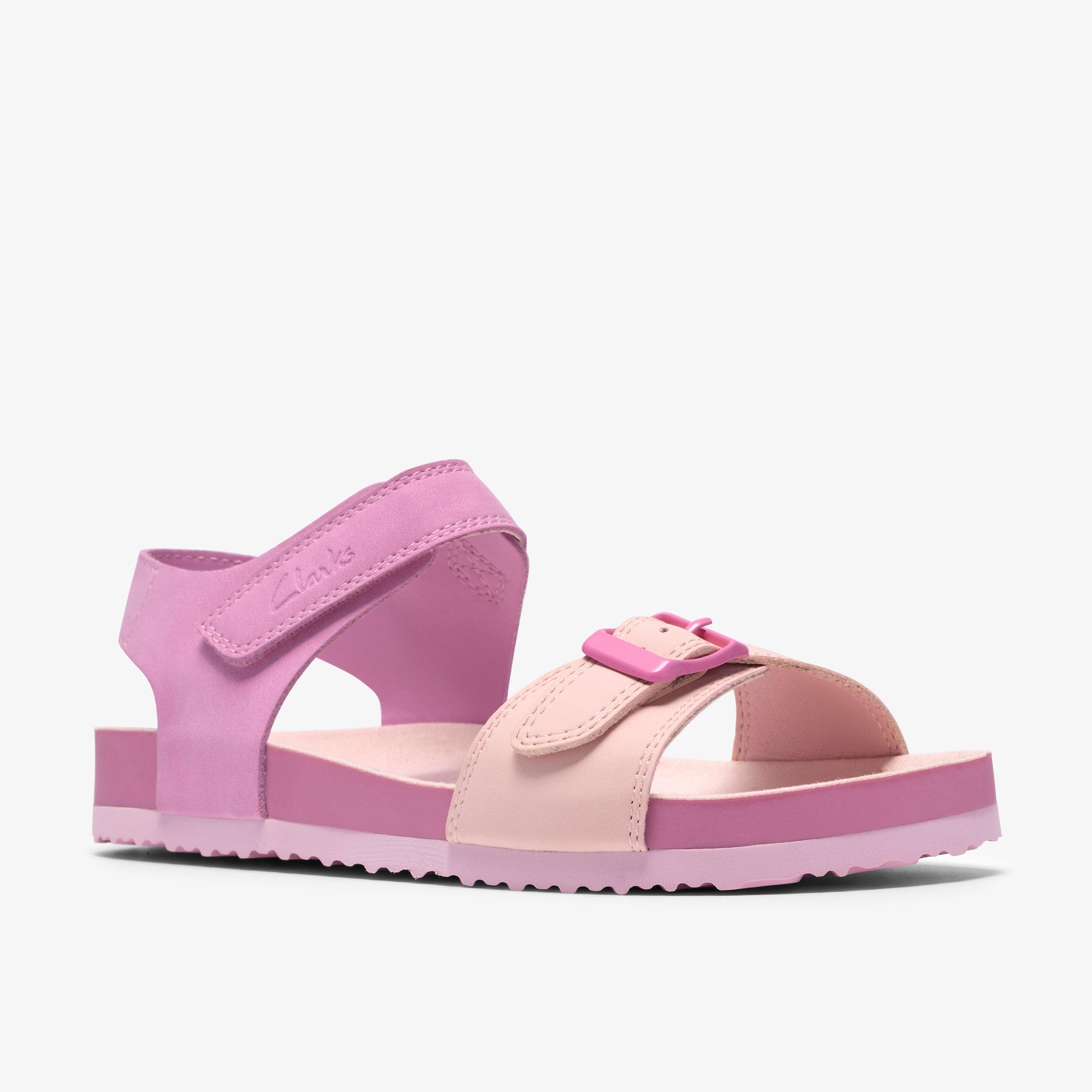 Bali Heat Kid — Pink