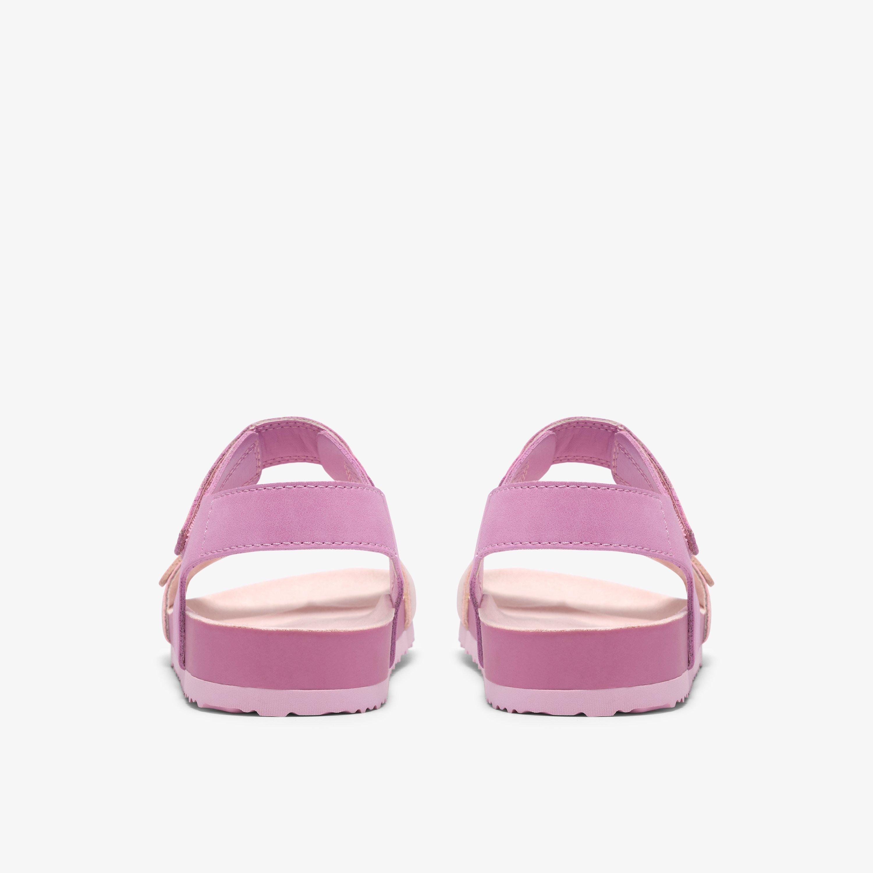 Bali Heat Kid — Pink