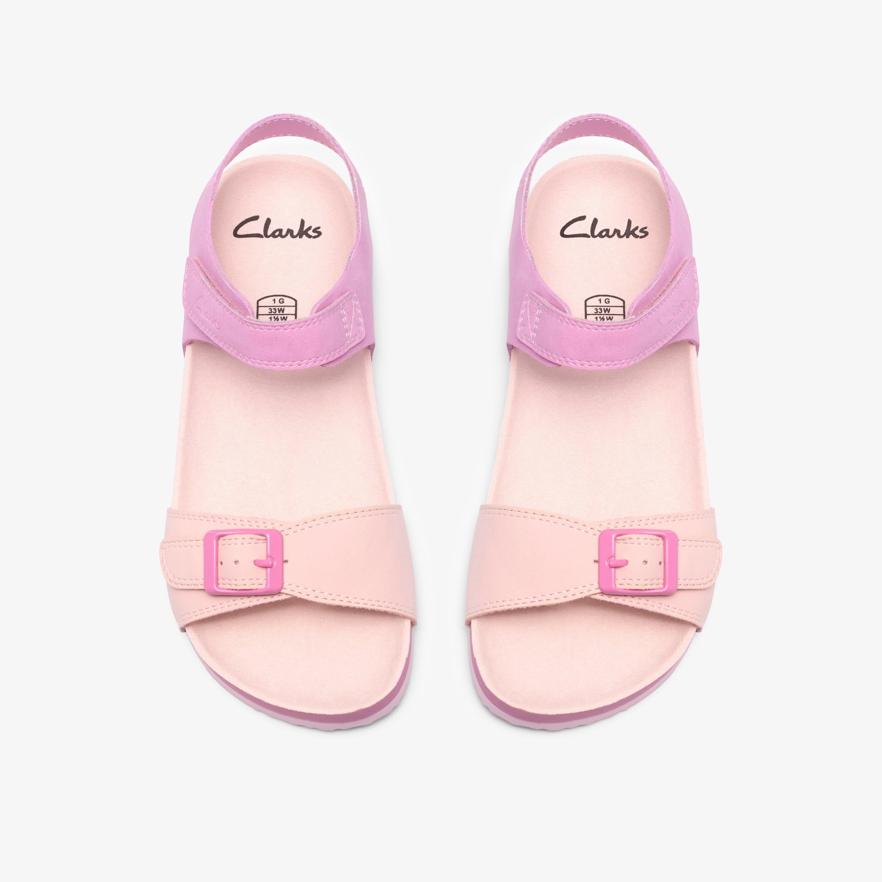 Bali Heat Kid — Pink