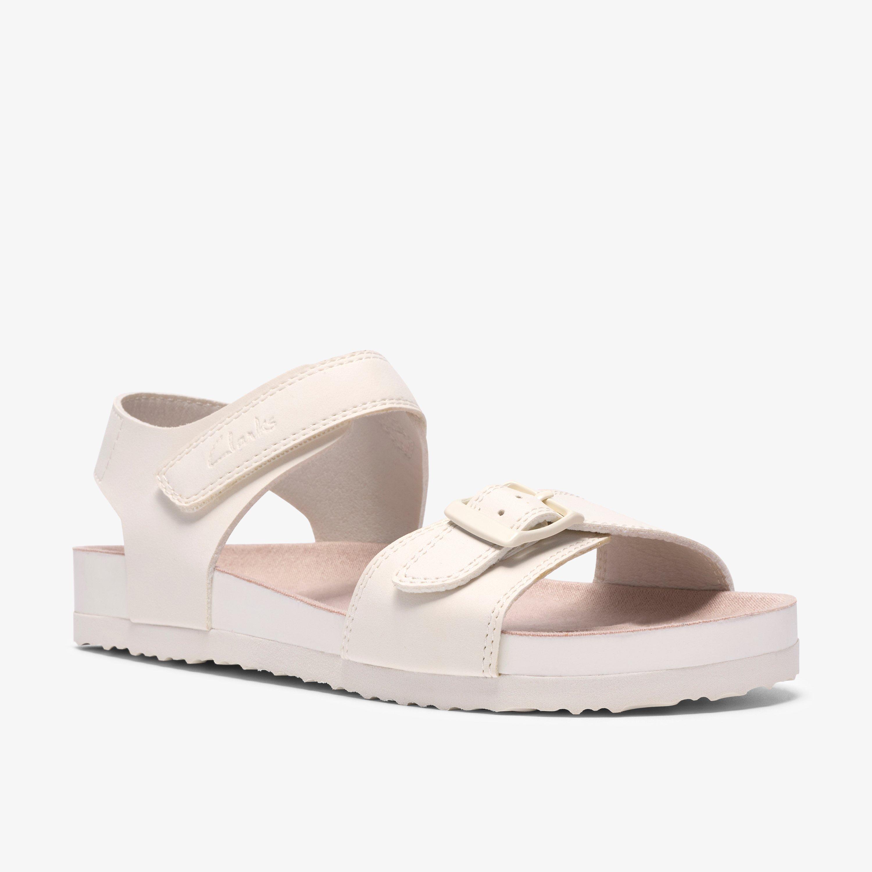 Bali Heat Kid — White