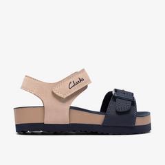 Bali Heat Toddler — Blue 1