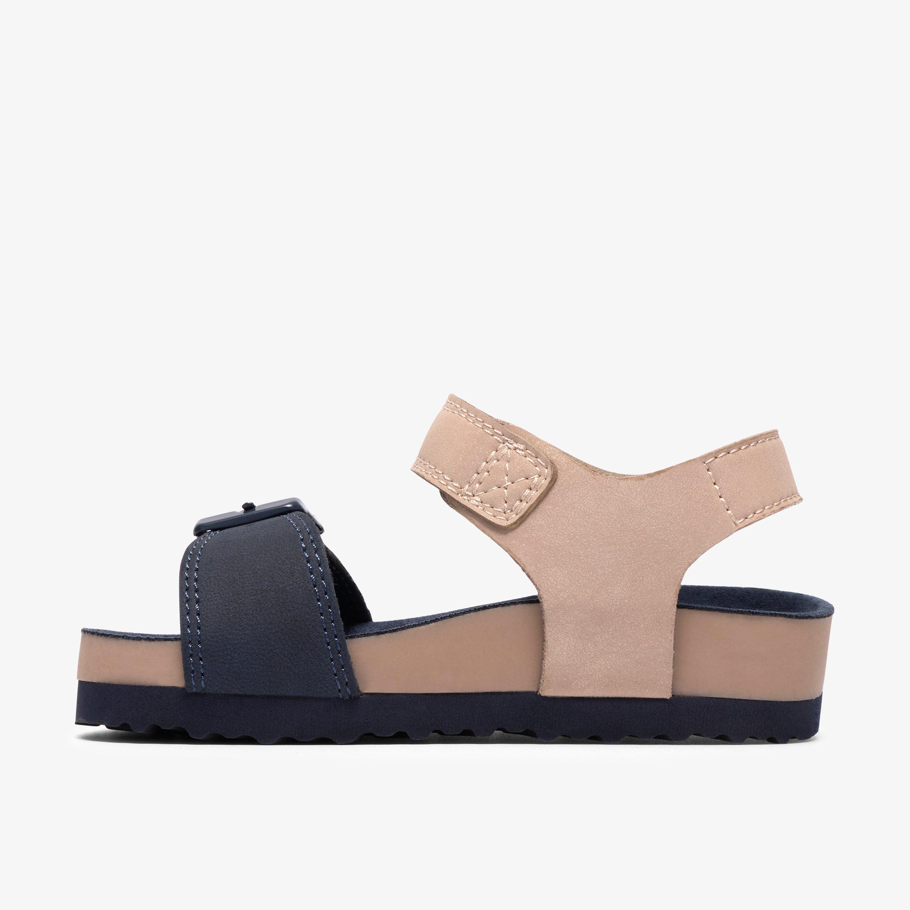 Bali Heat Toddler — Blue