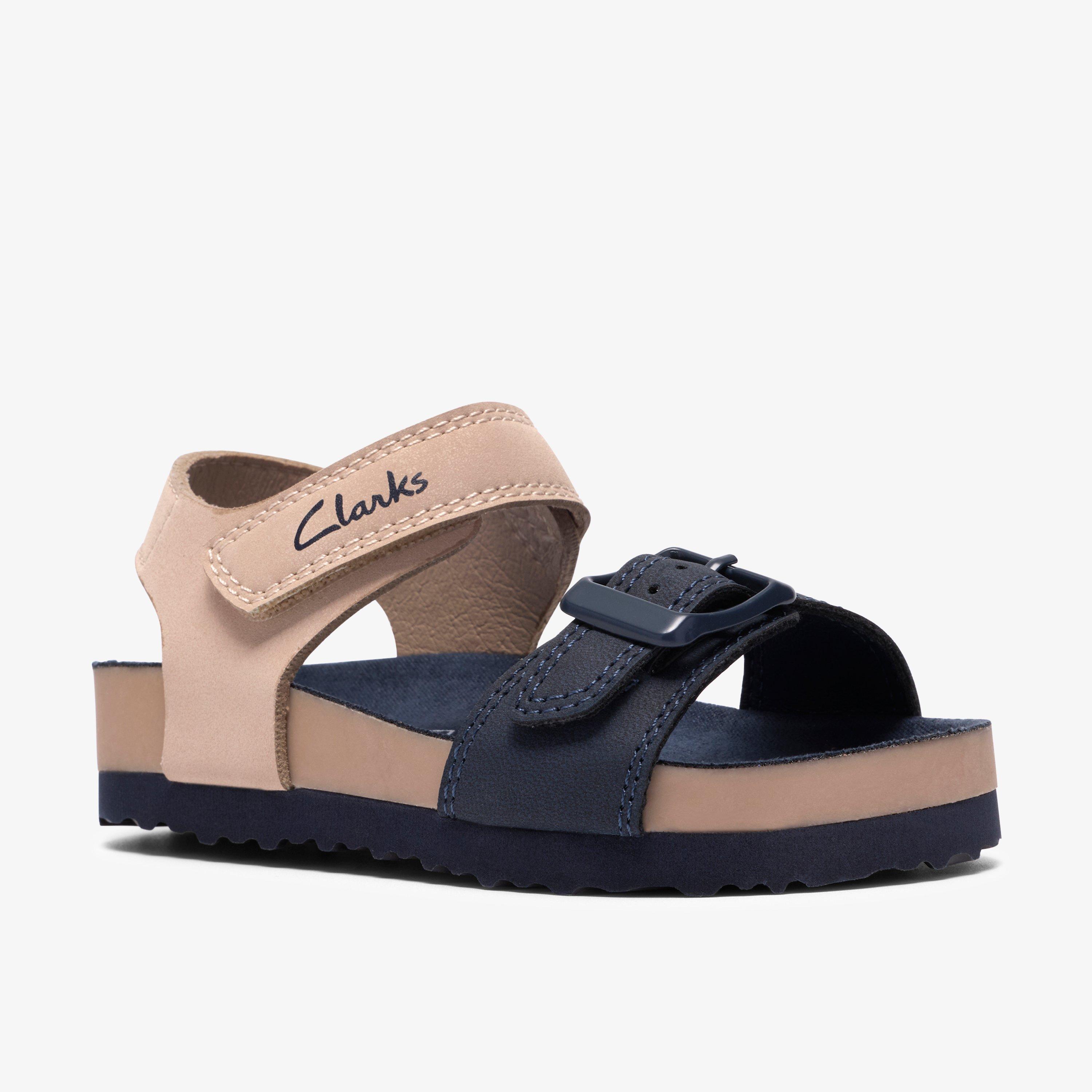 Bali Heat Toddler — Blue