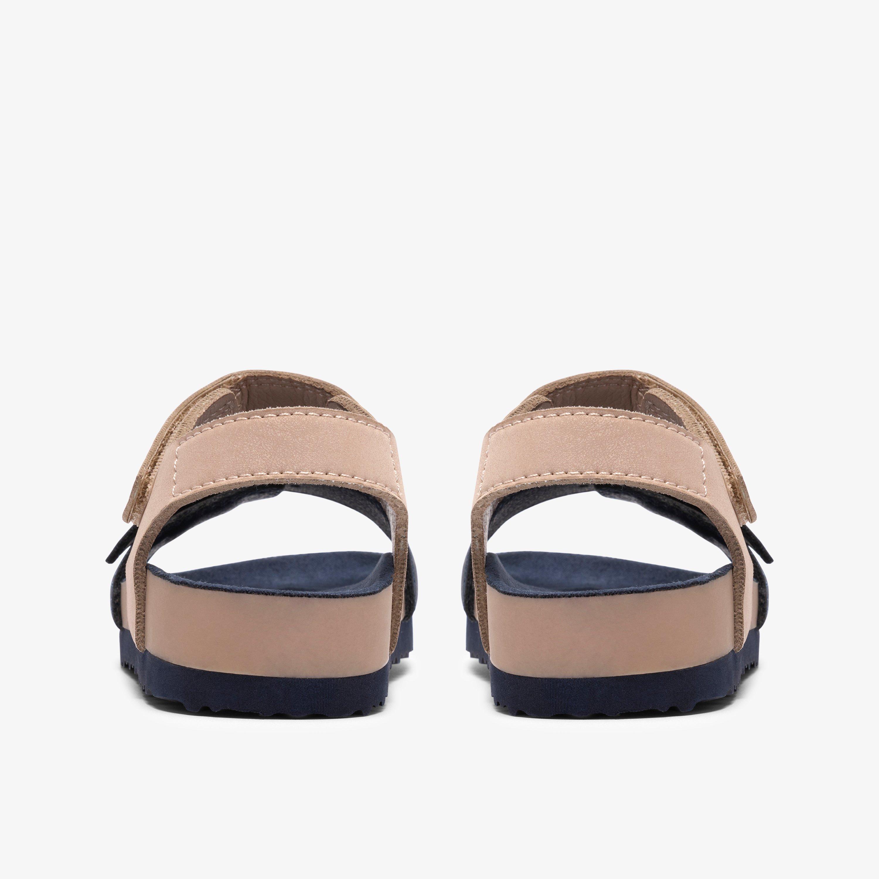 Bali Heat Toddler — Blue