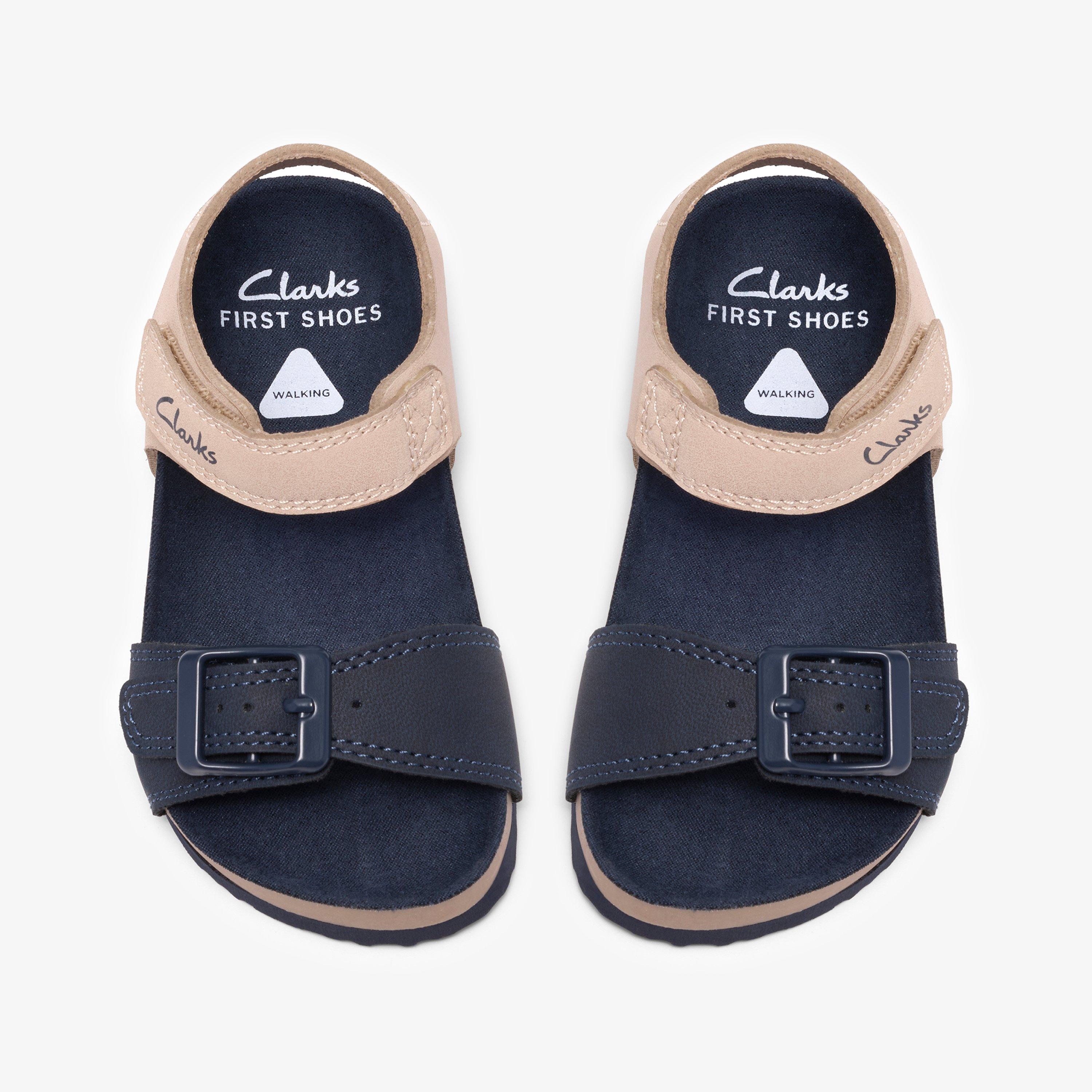 Bali Heat Toddler — Blue