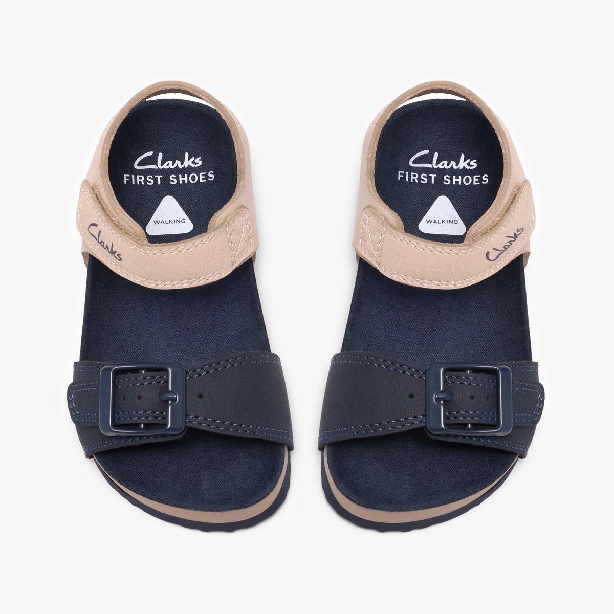 Bali Heat Toddler — Blue