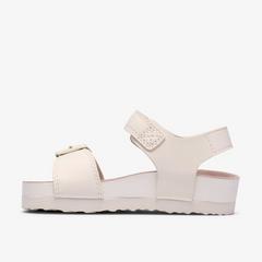 Bali Heat Toddler — White 2