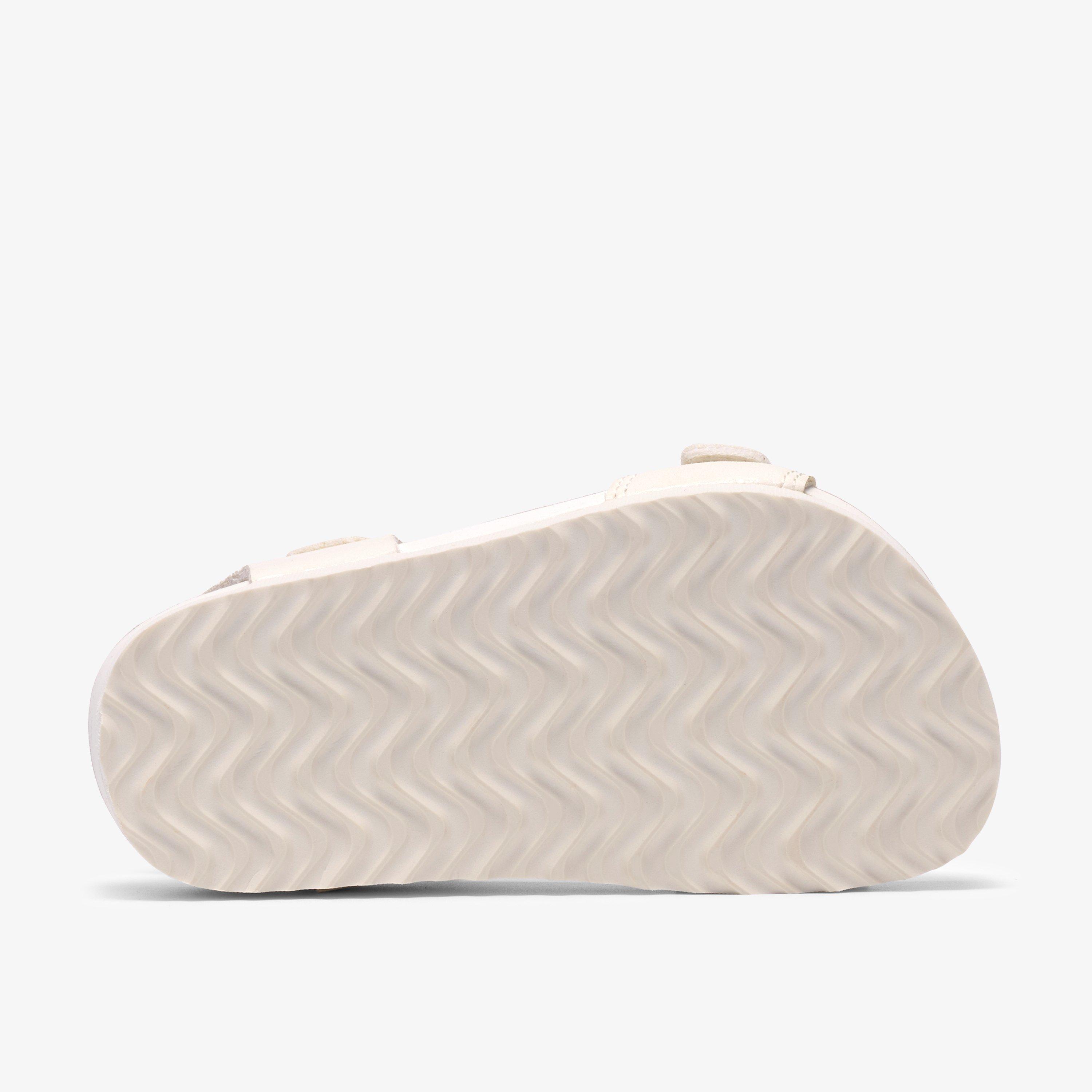 Bali Heat Toddler — White