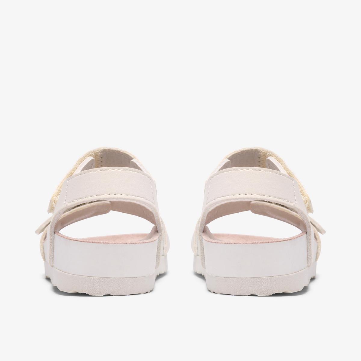 Bali Heat Toddler — White