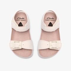 Bali Heat Toddler — White 6