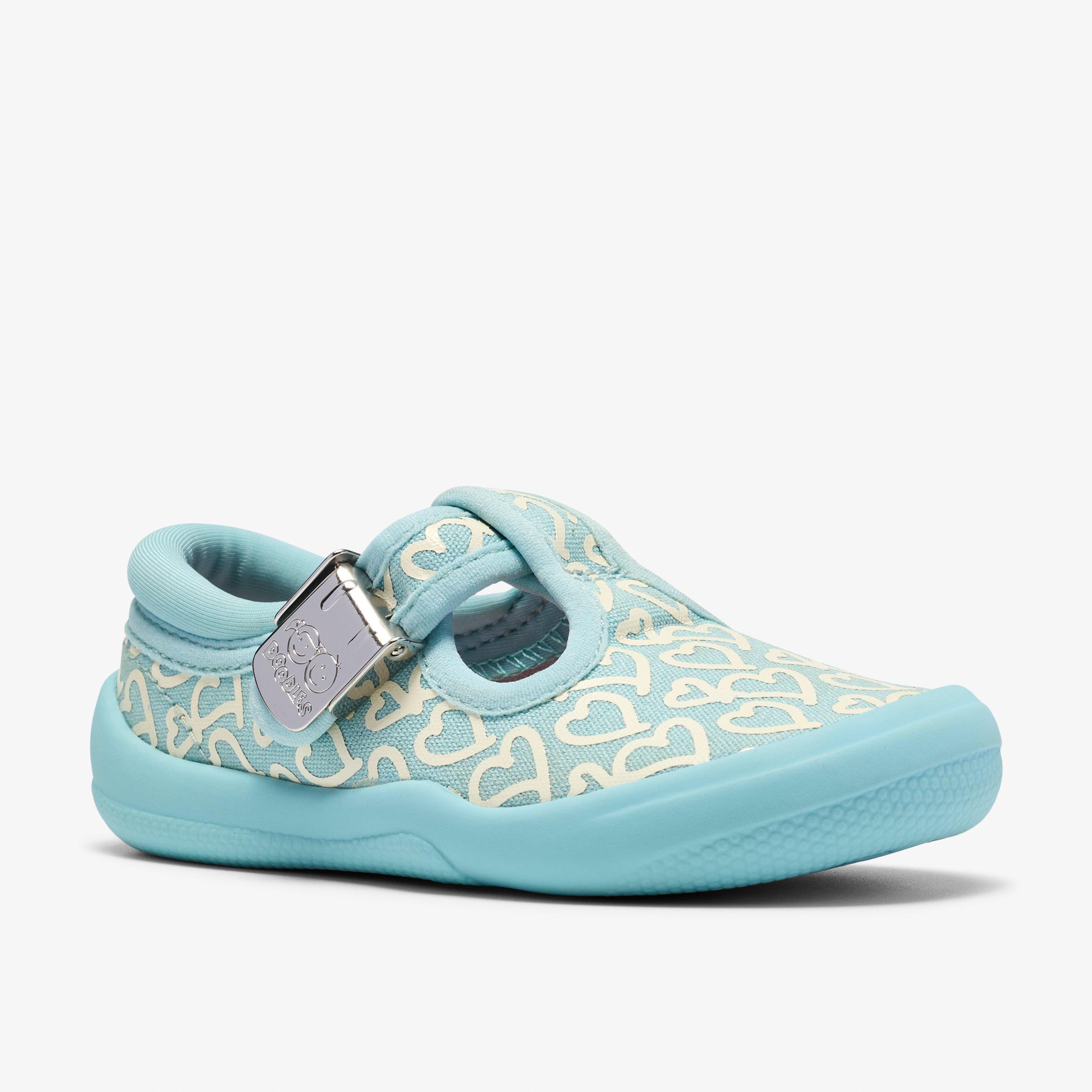 Briley Way Toddler — Green
