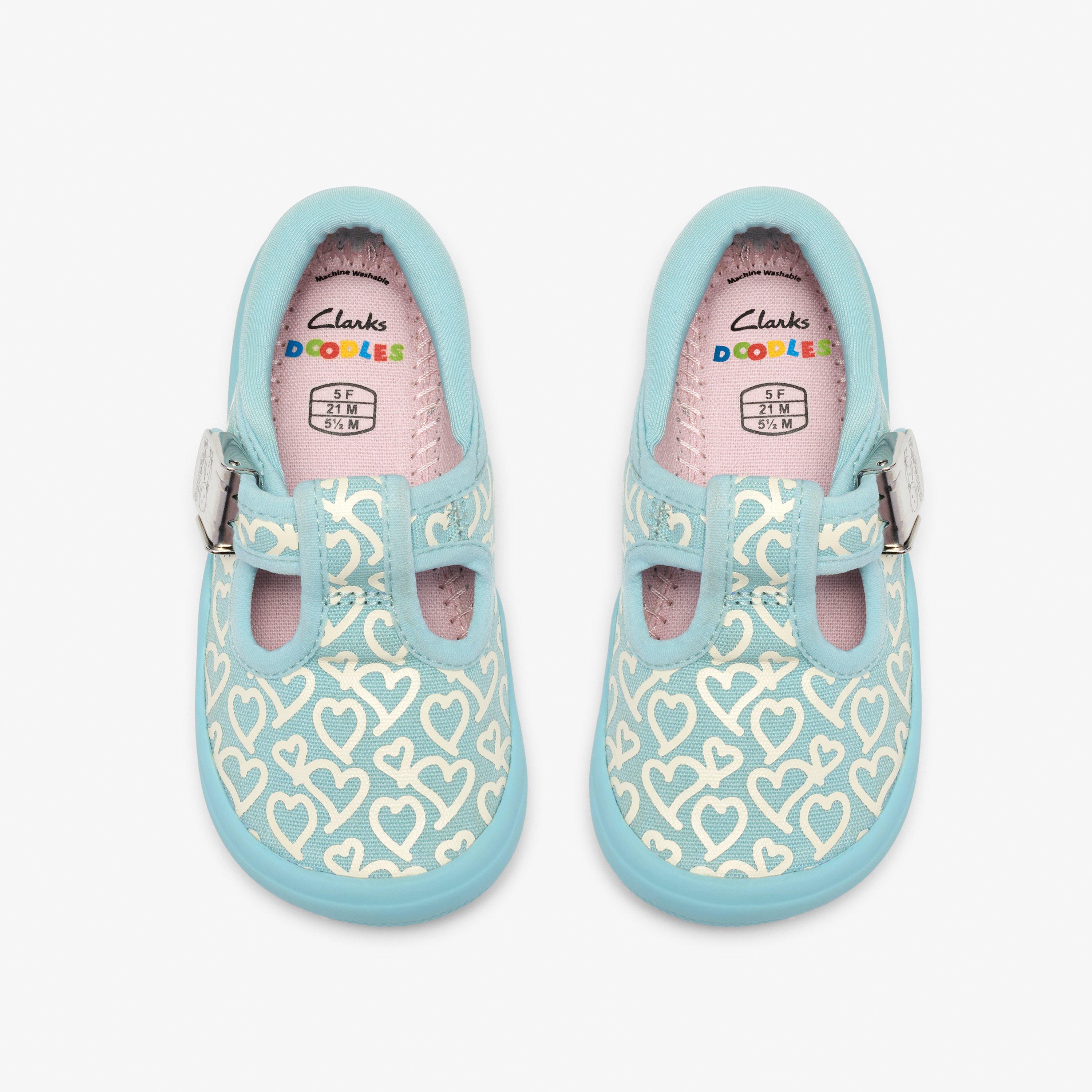 Briley Way Toddler — Green