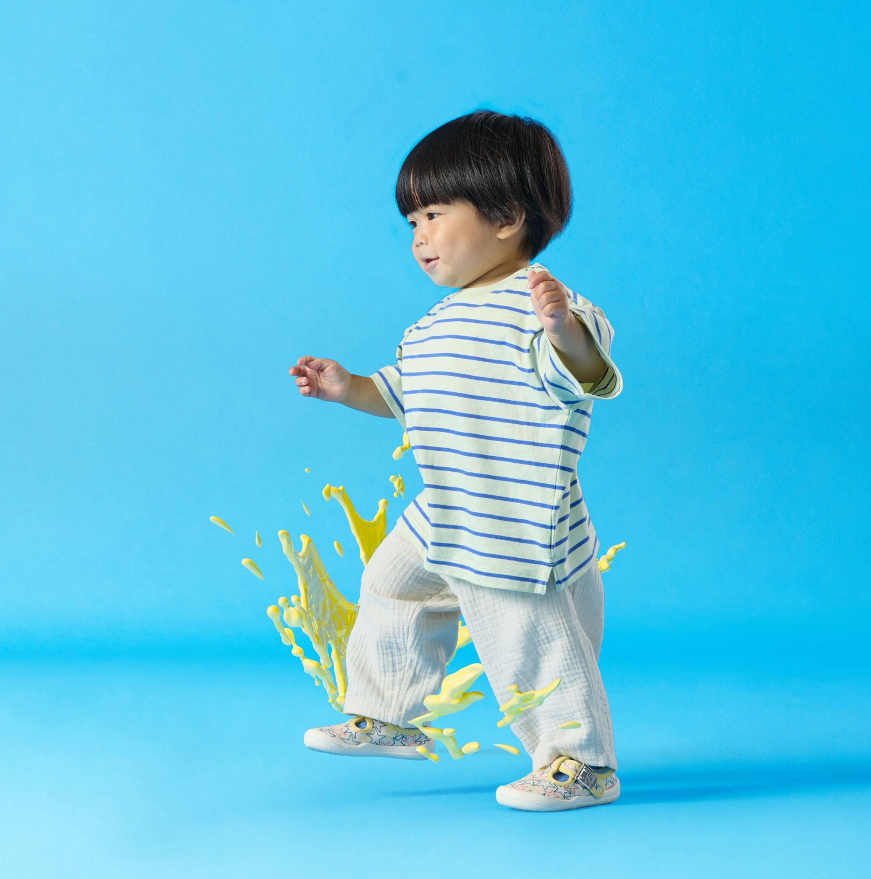 Briley Way Toddler — Beige