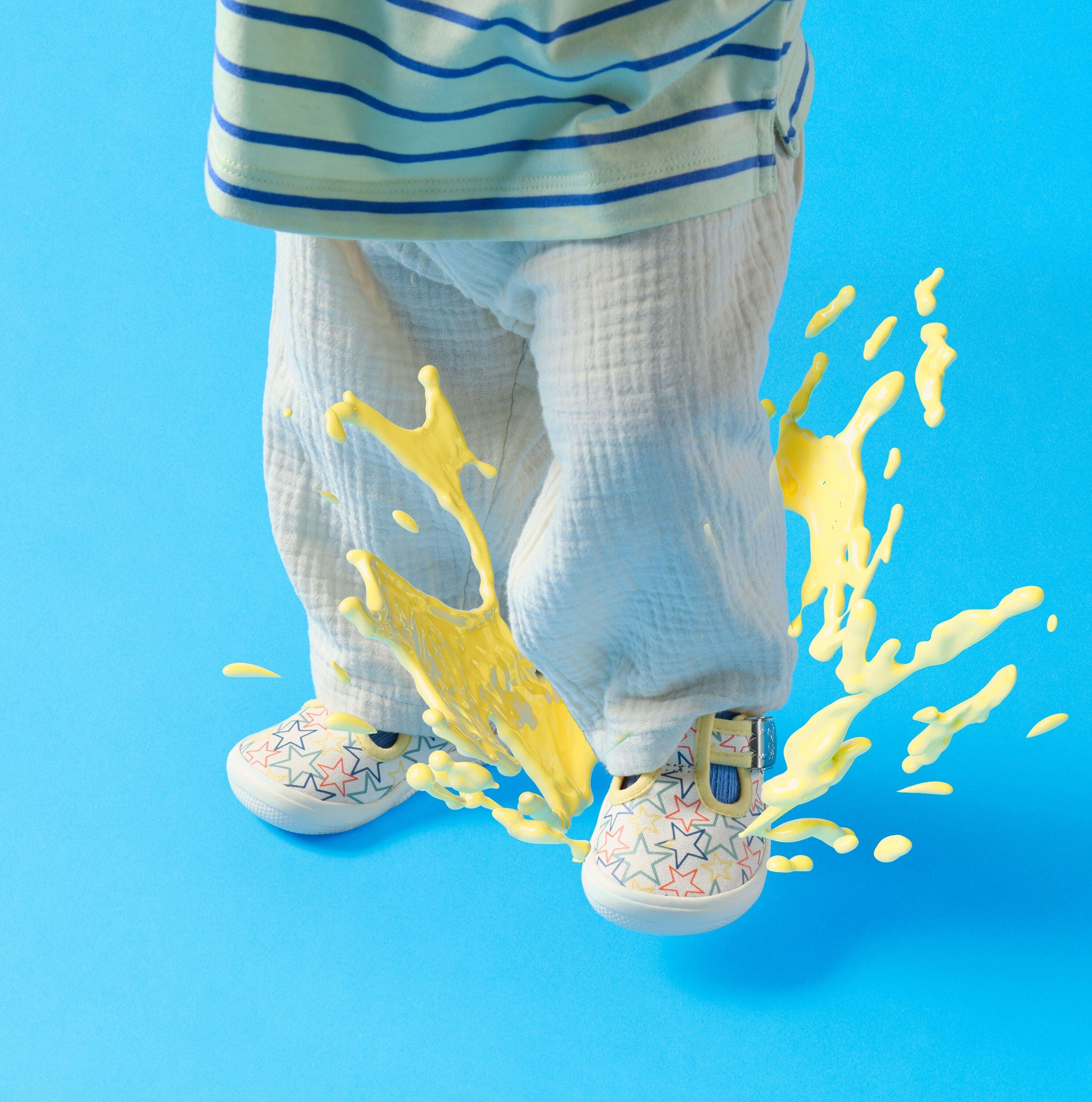 Briley Way Toddler — Beige