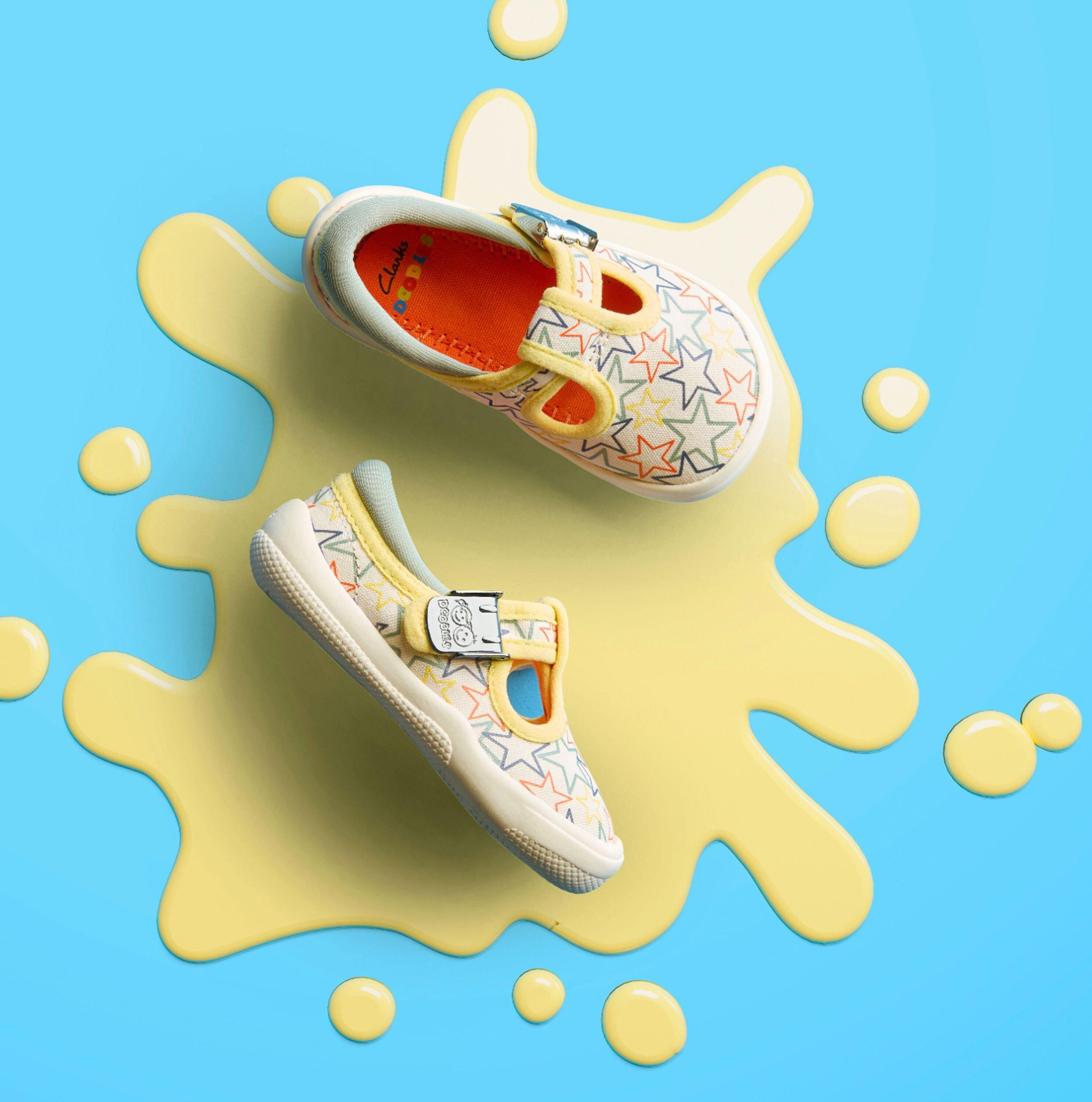 Briley Way Toddler — Beige