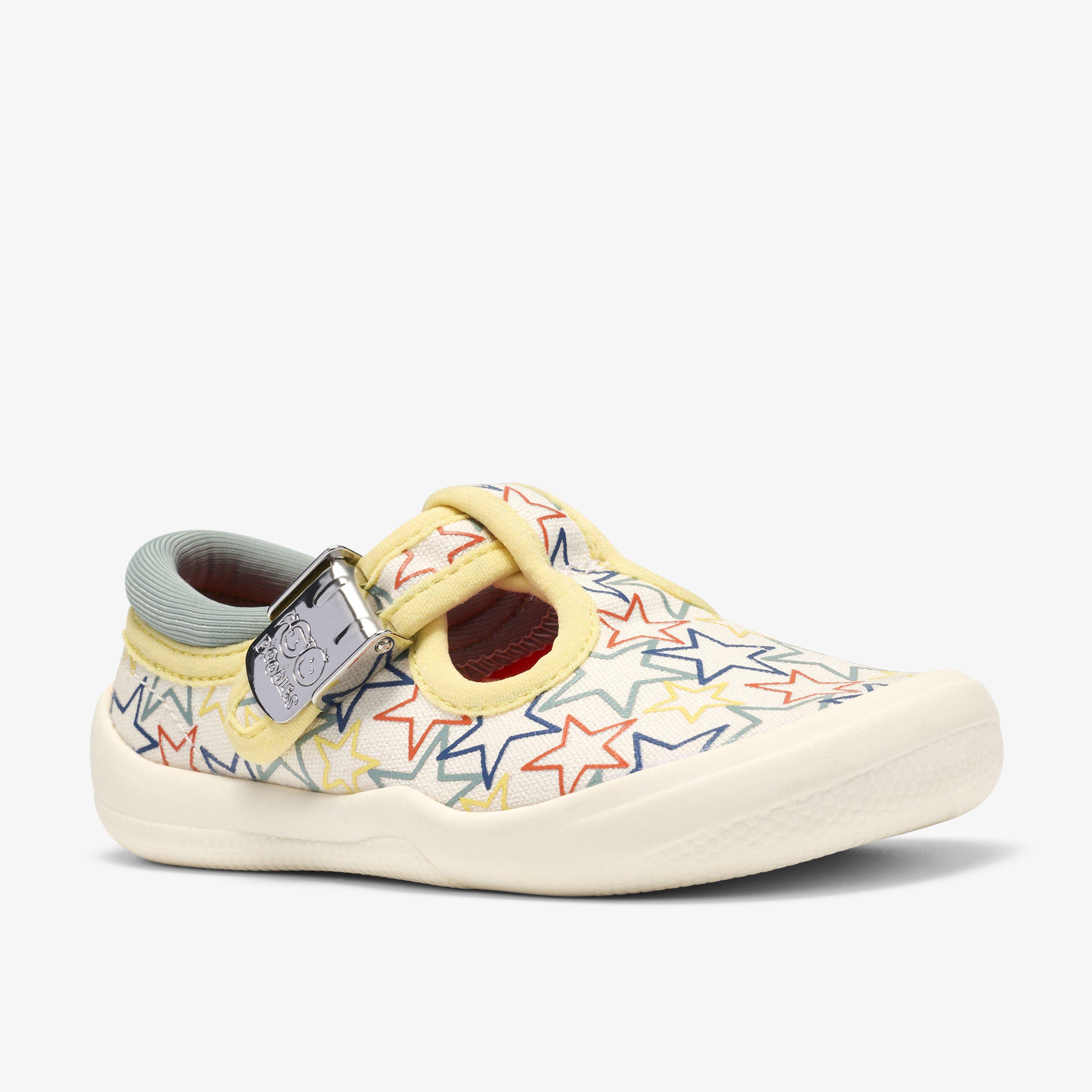 Briley Way Toddler — Beige