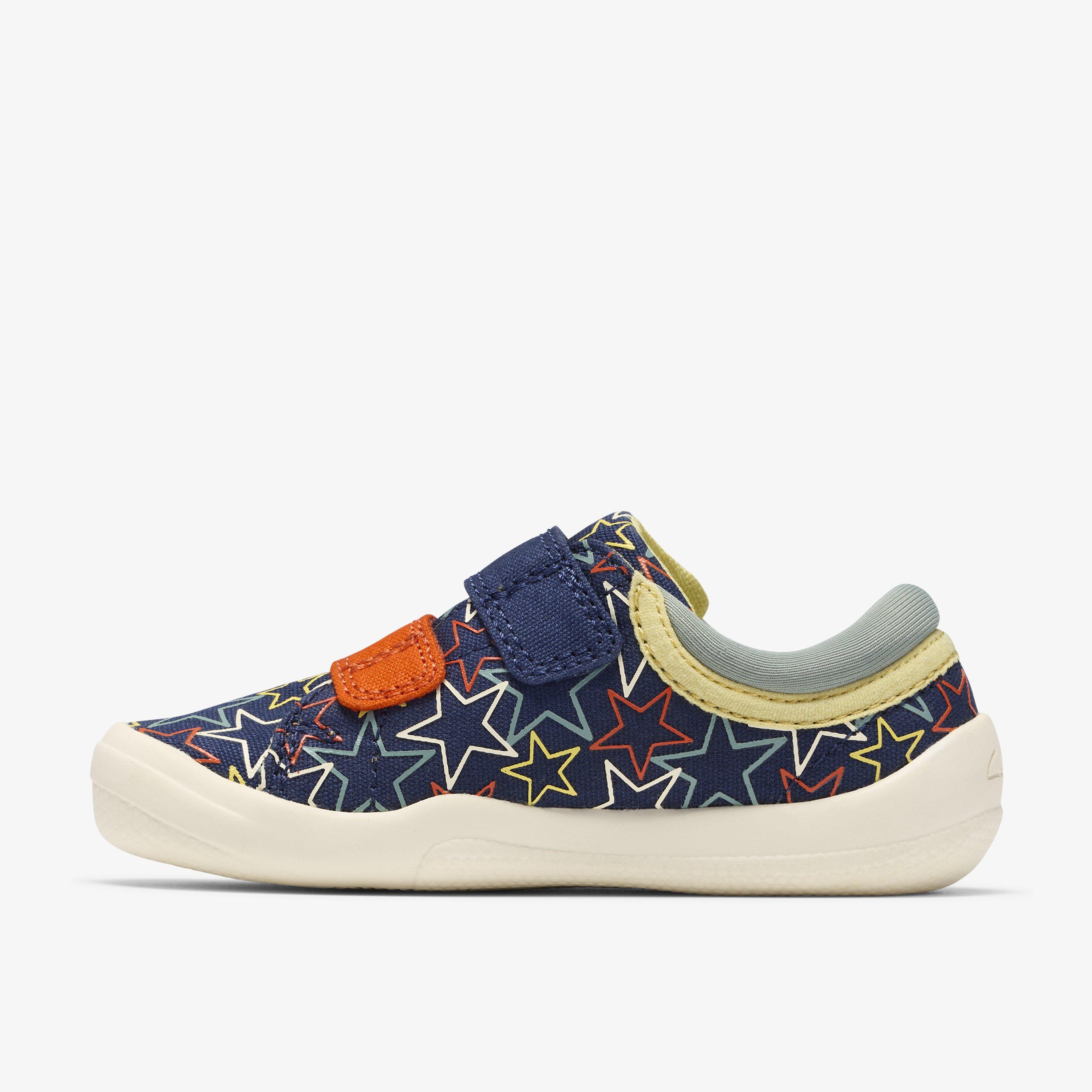 Briley Fly Toddler — Blue