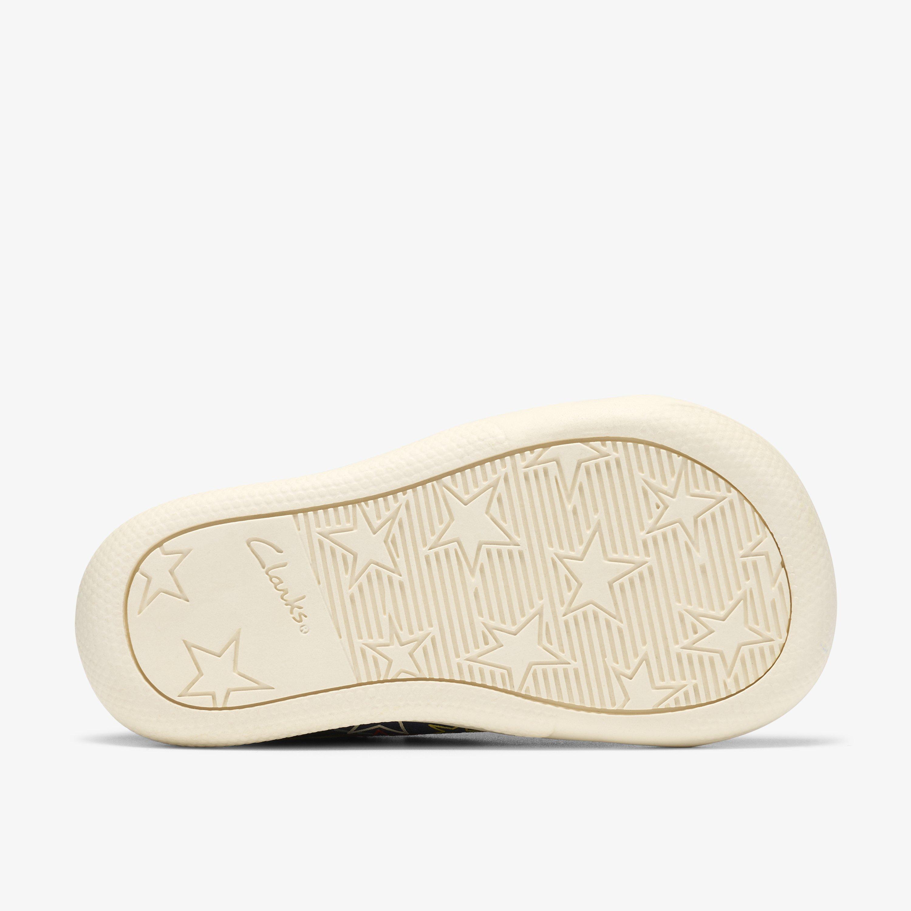 Briley Fly Toddler — Blue