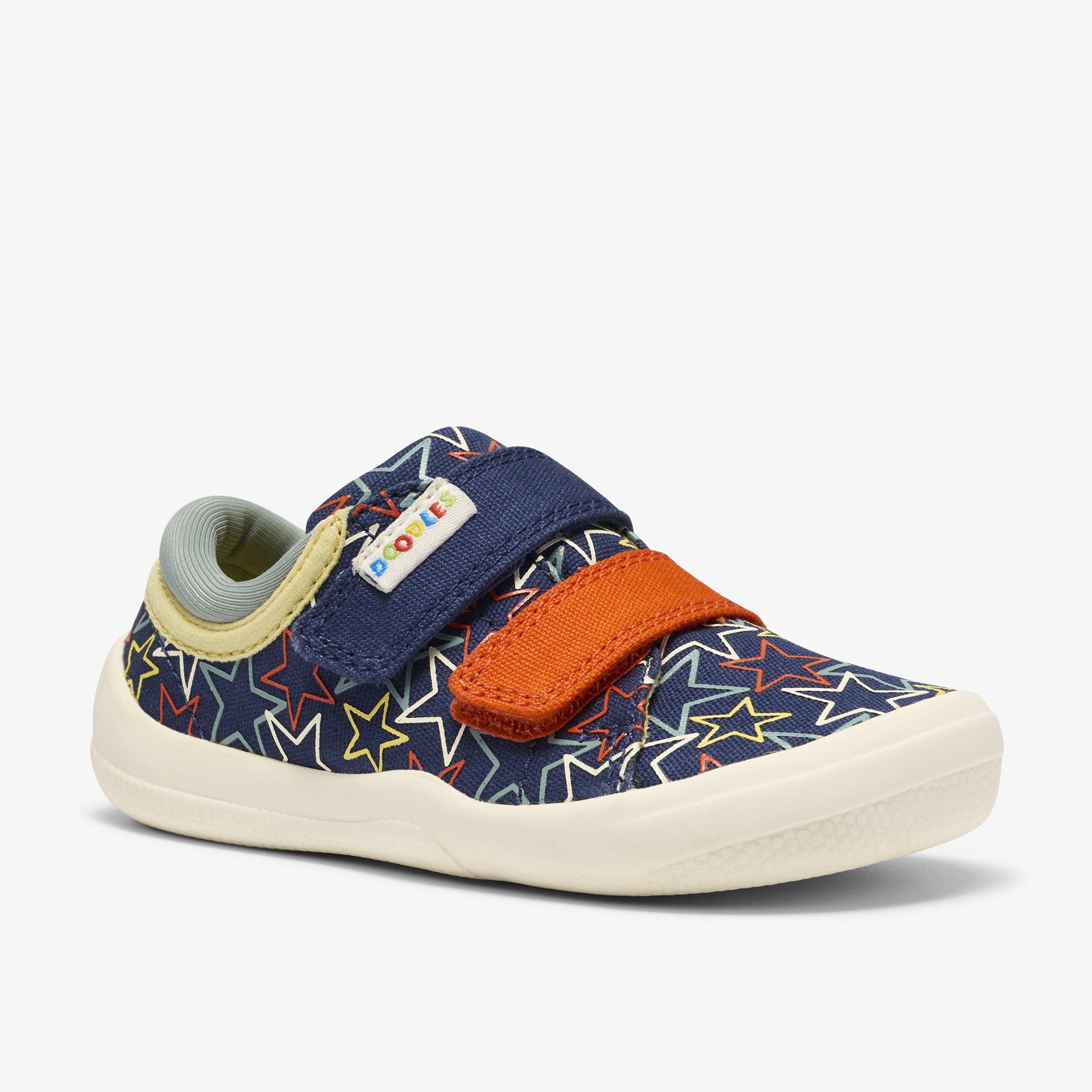 Briley Fly Toddler — Blue