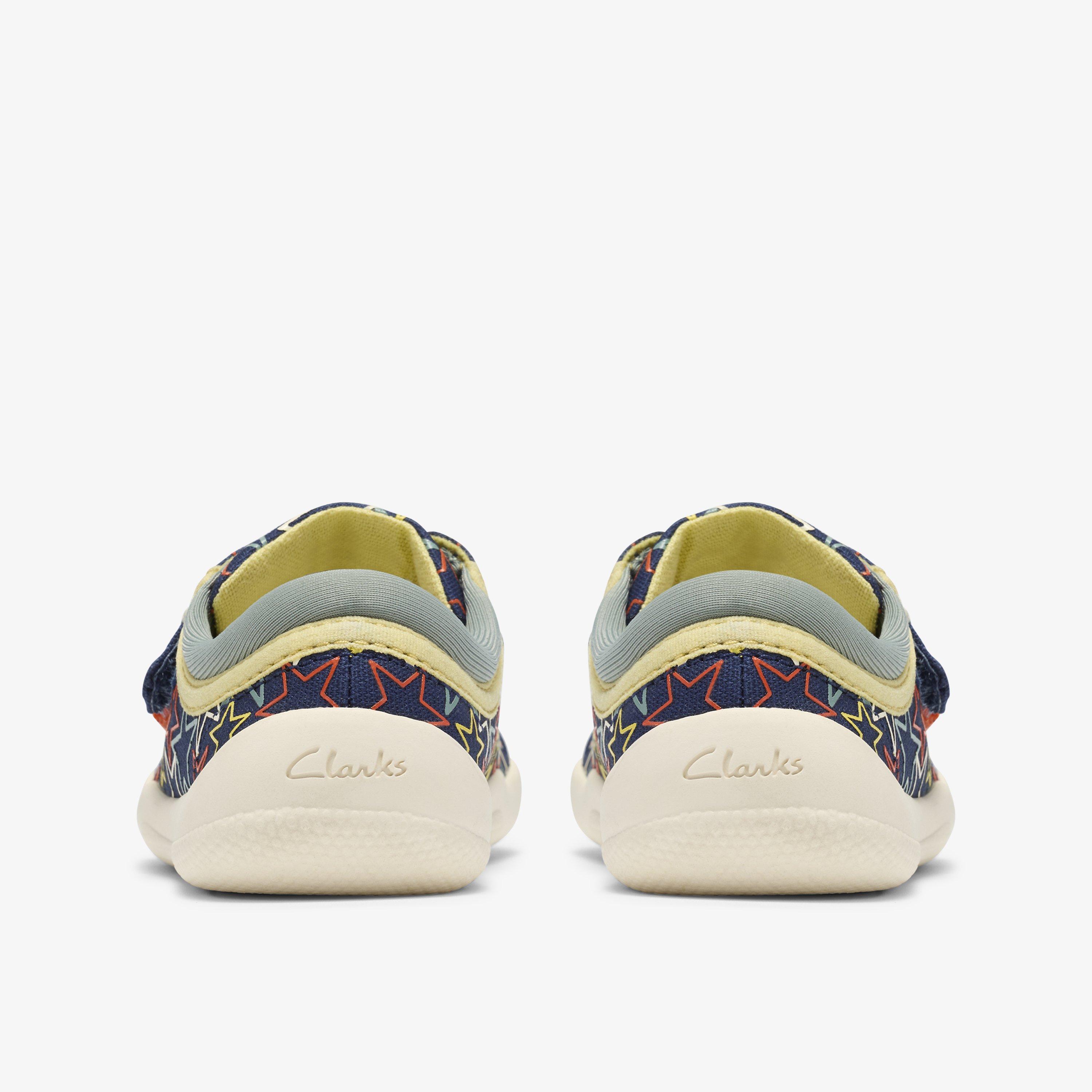 Briley Fly Toddler — Blue