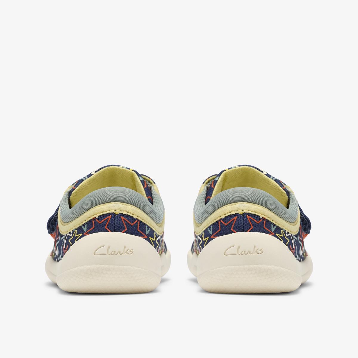 Briley Fly Toddler — Blue