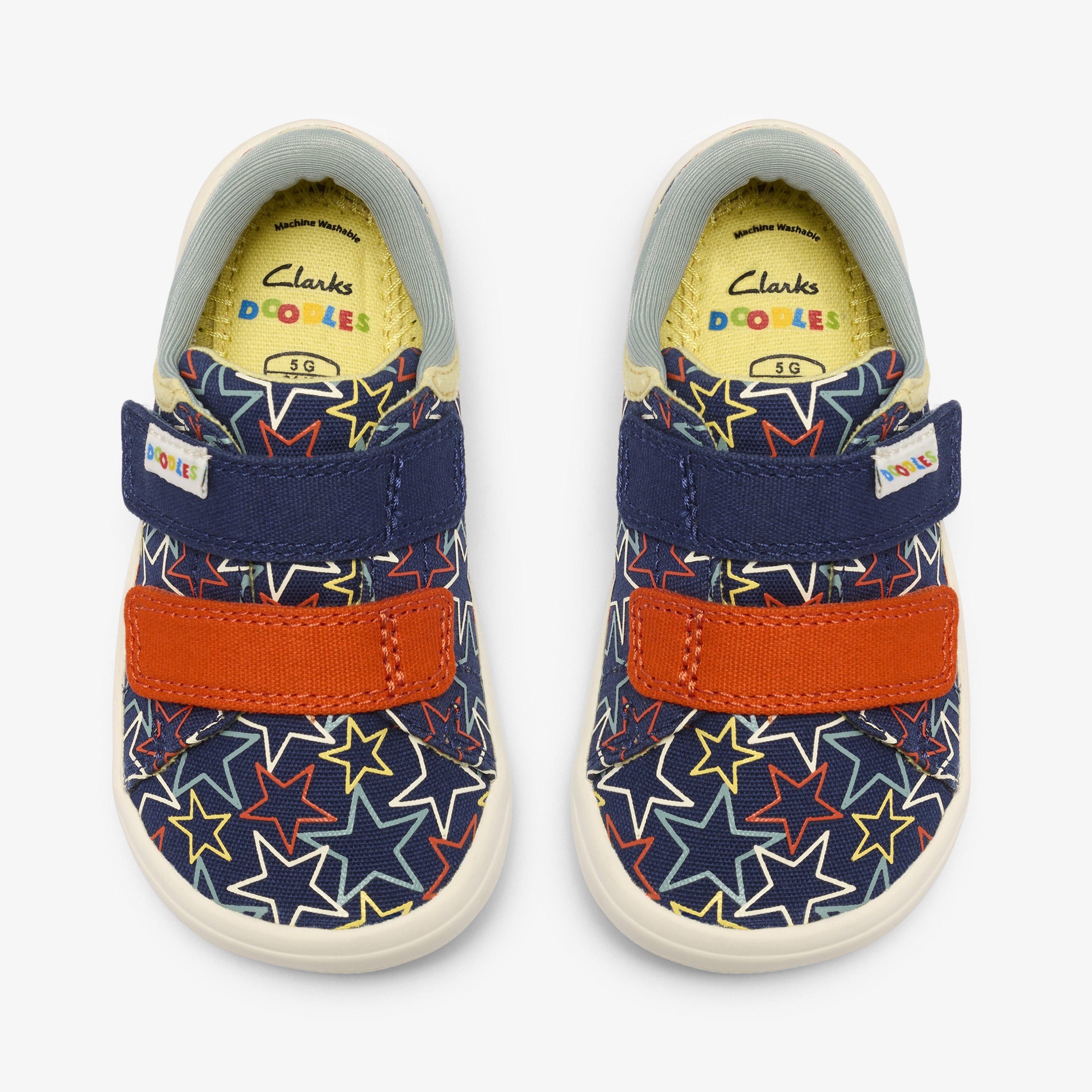 Briley Fly Toddler — Blue
