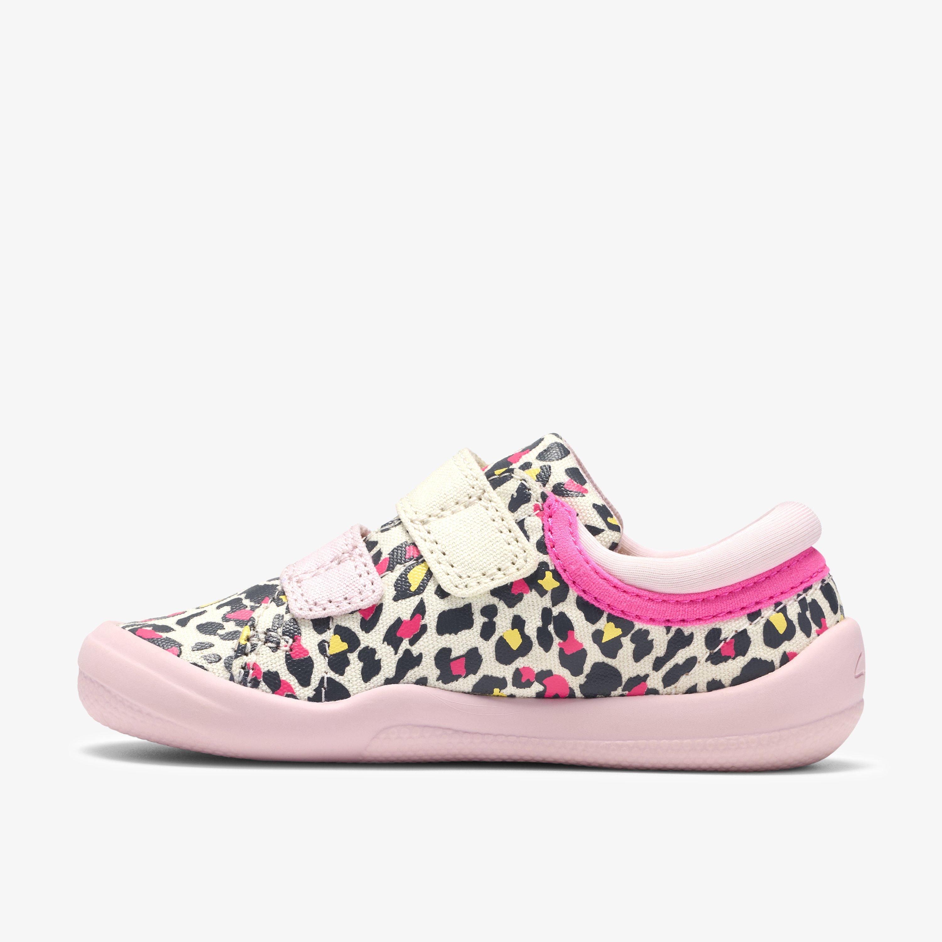 Briley Fly Toddler — Multi