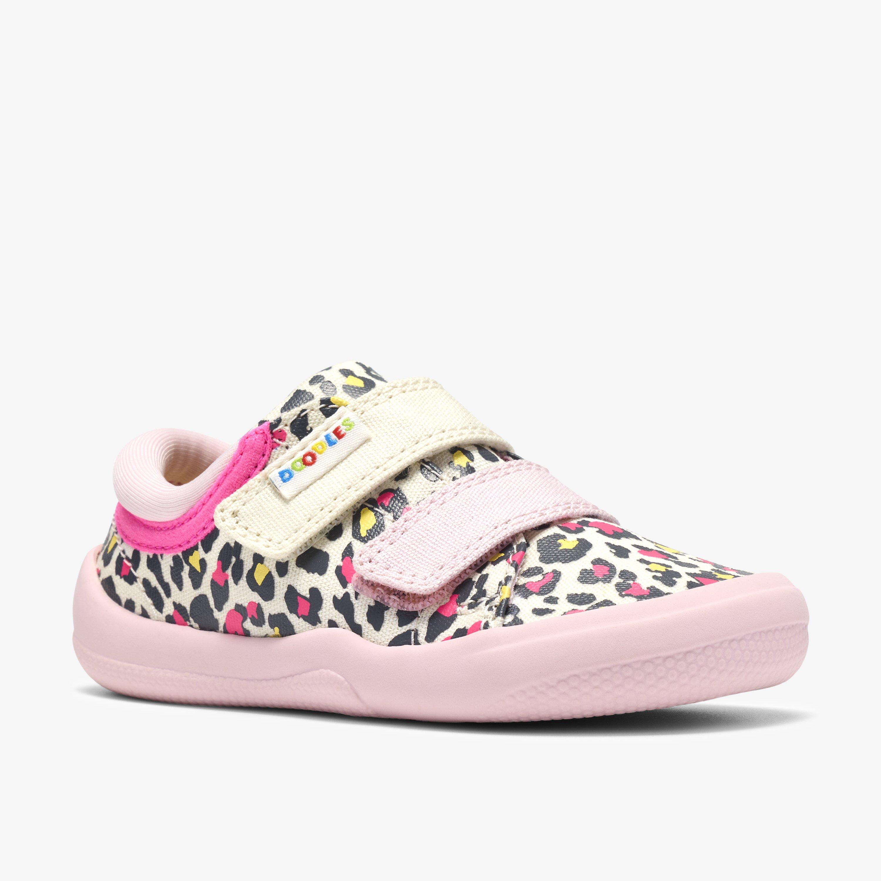 Briley Fly Toddler — Multi