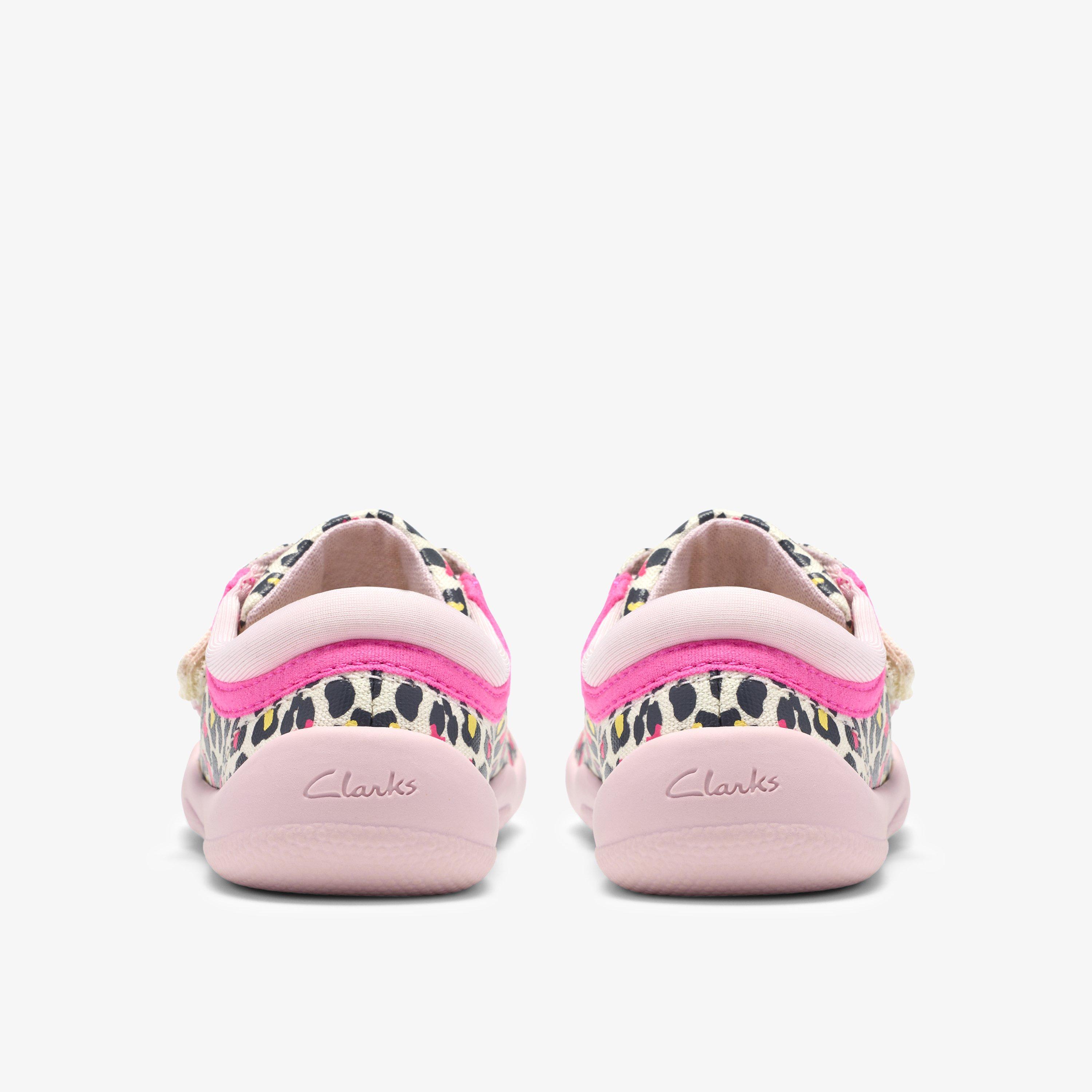 Briley Fly Toddler — Multi