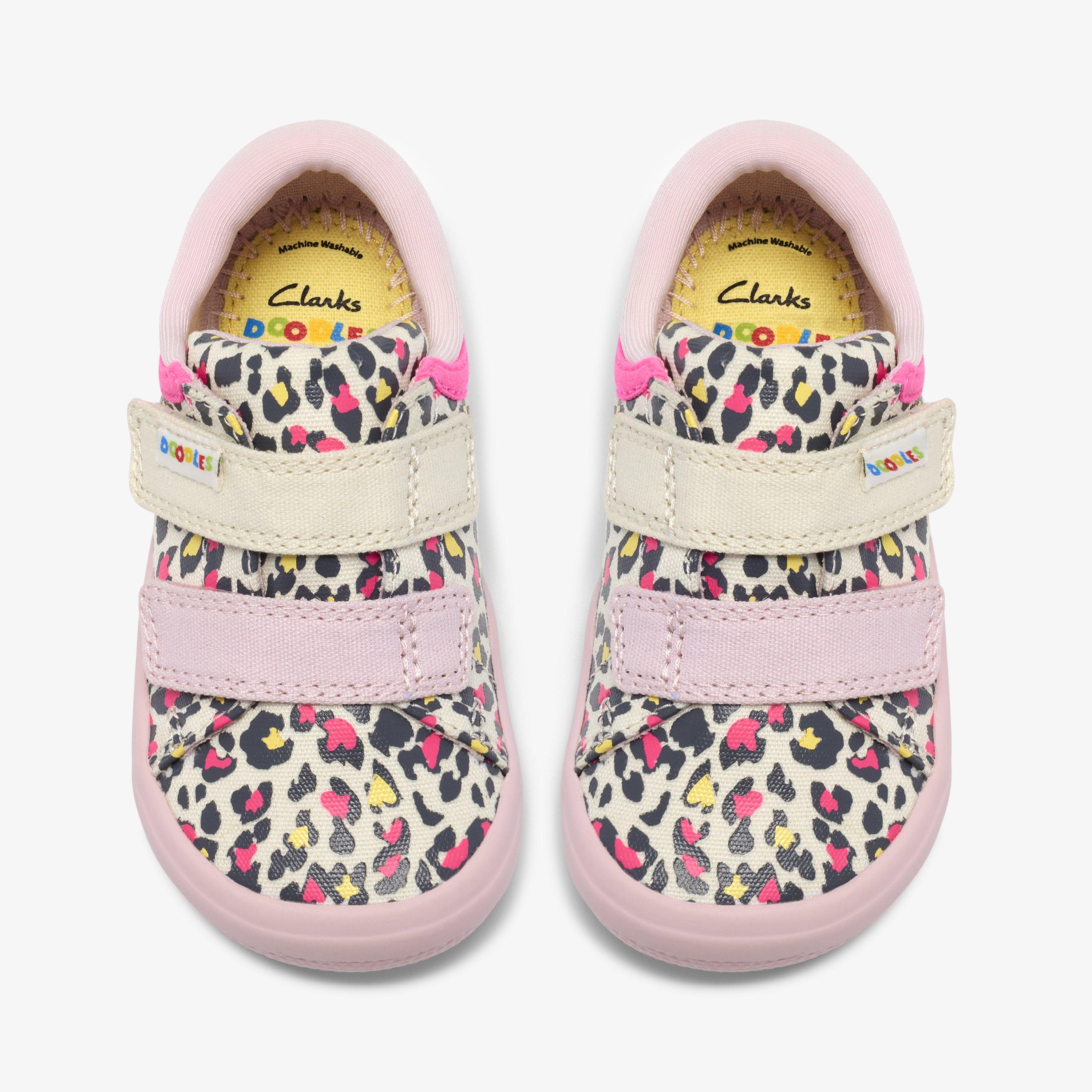 Briley Fly Toddler — Multi