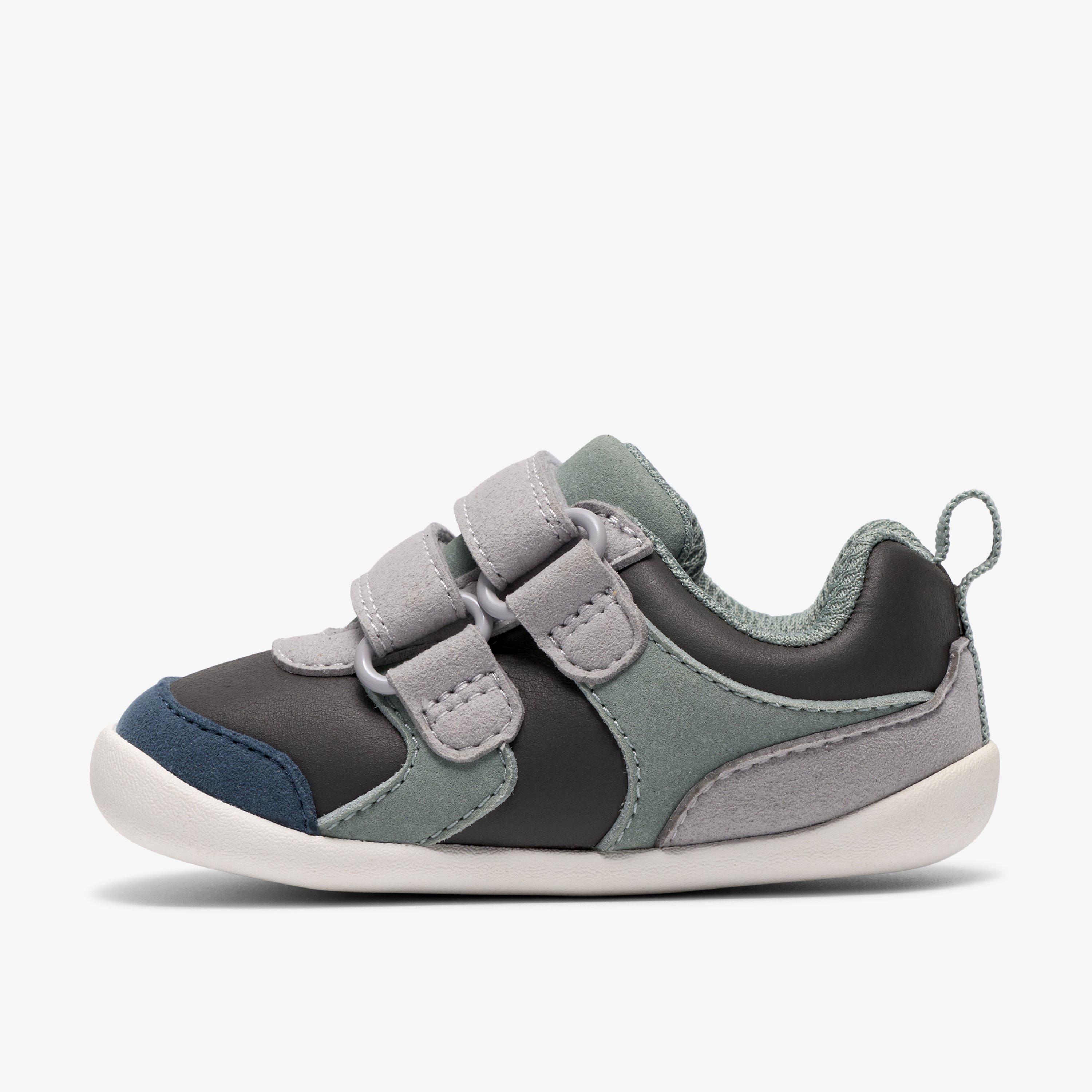 Roamer Sky Toddler — Green