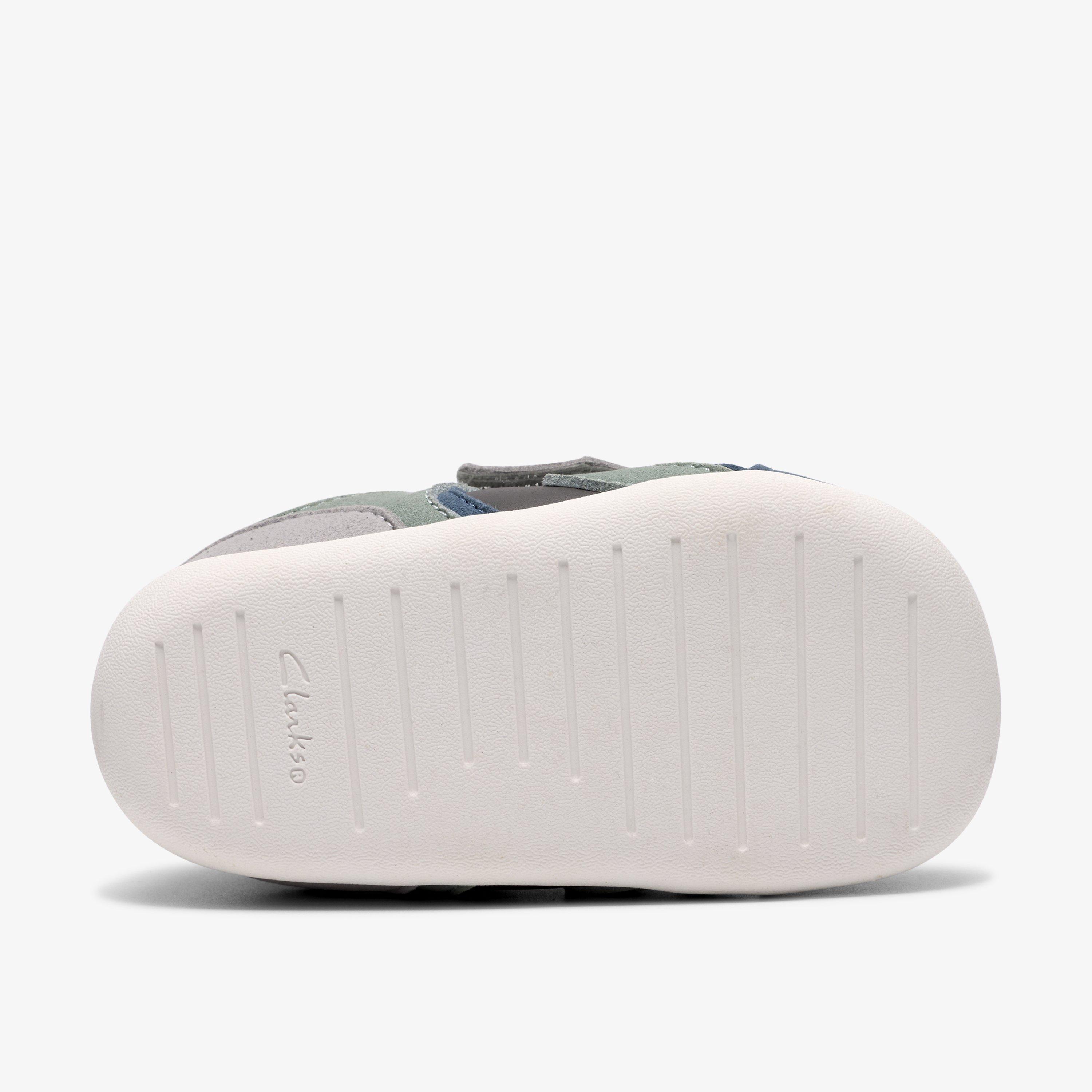 Roamer Sky Toddler — Green