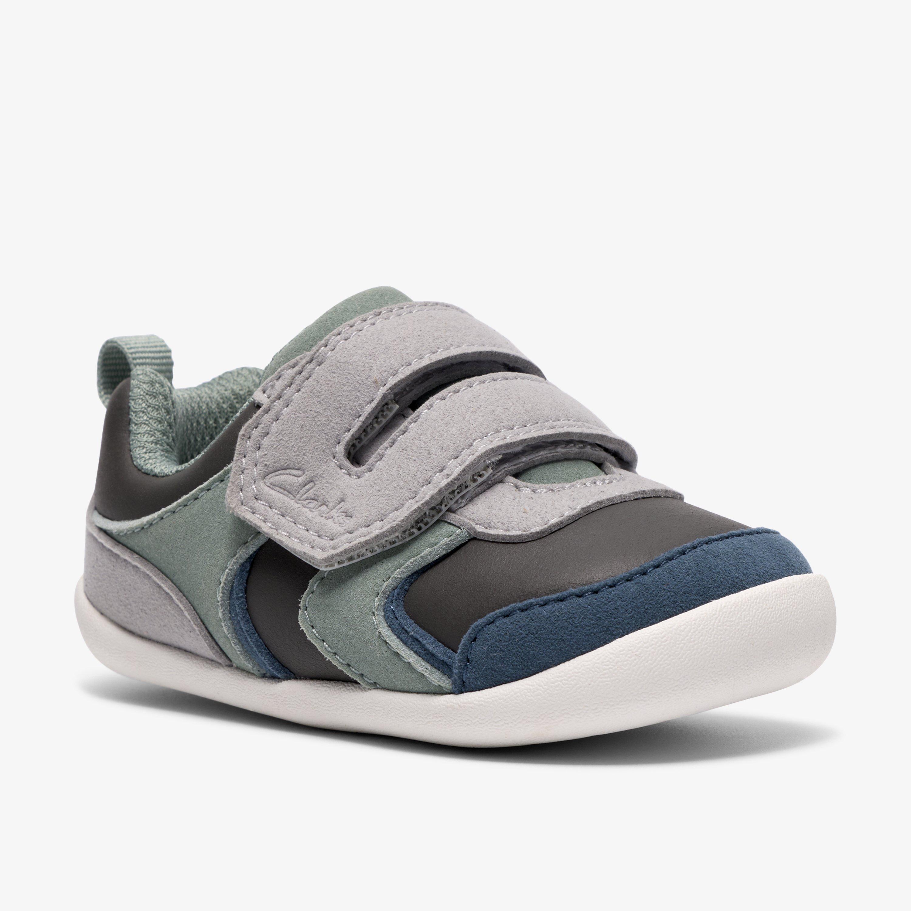 Roamer Sky Toddler — Green