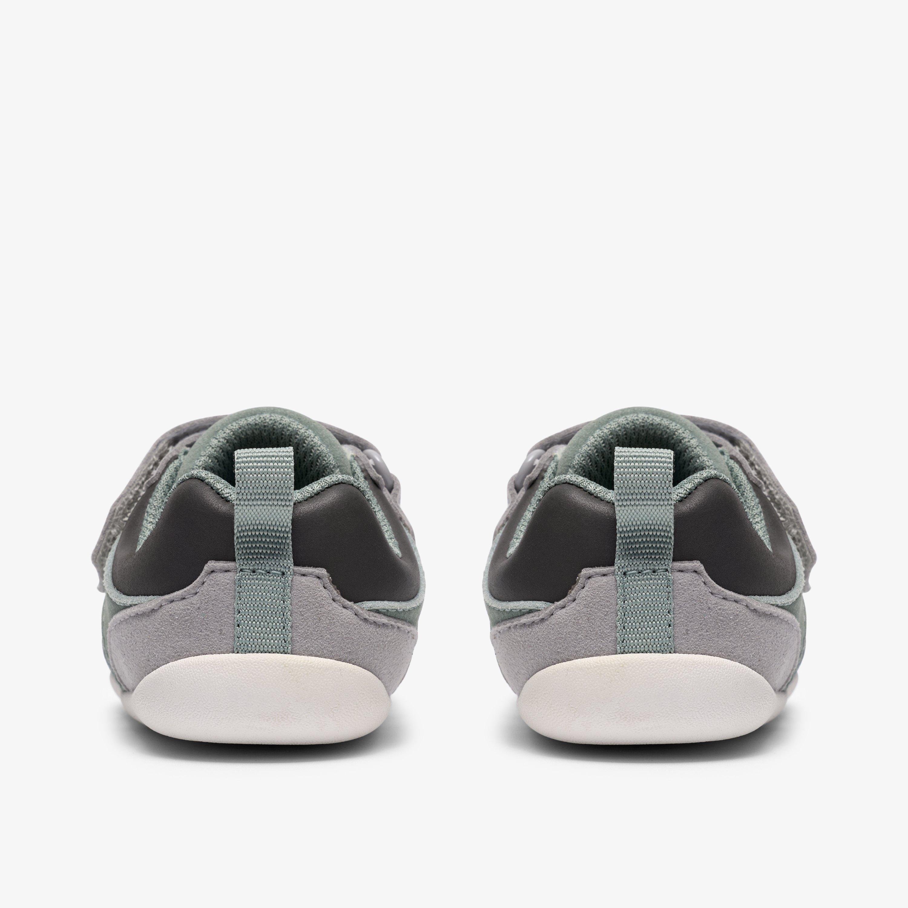 Roamer Sky Toddler — Green