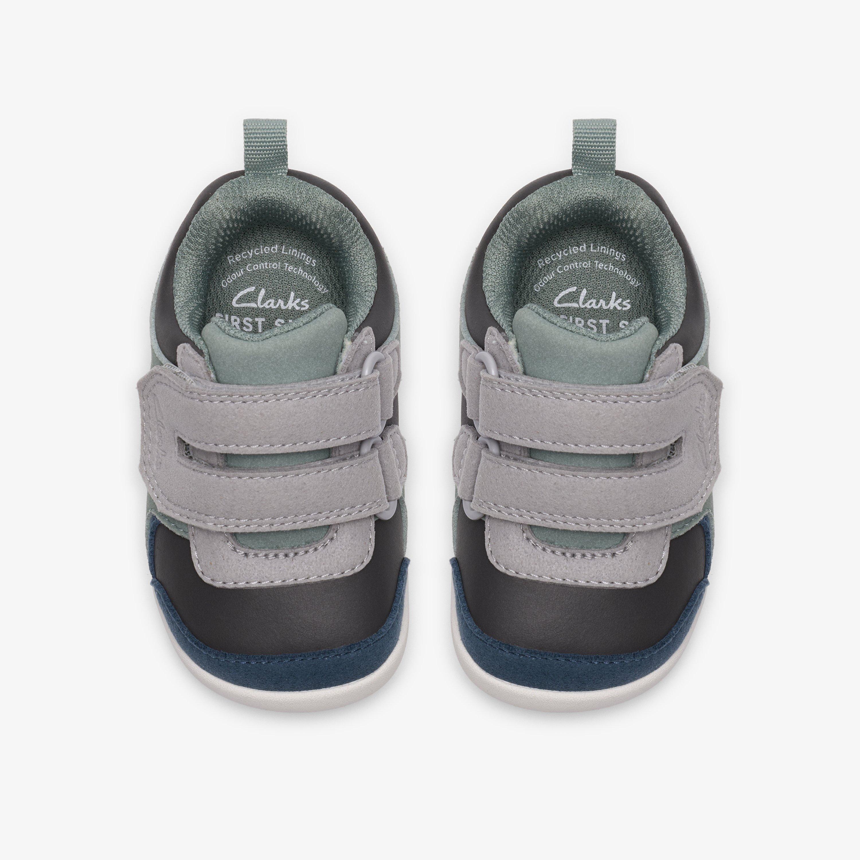 Roamer Sky Toddler — Green