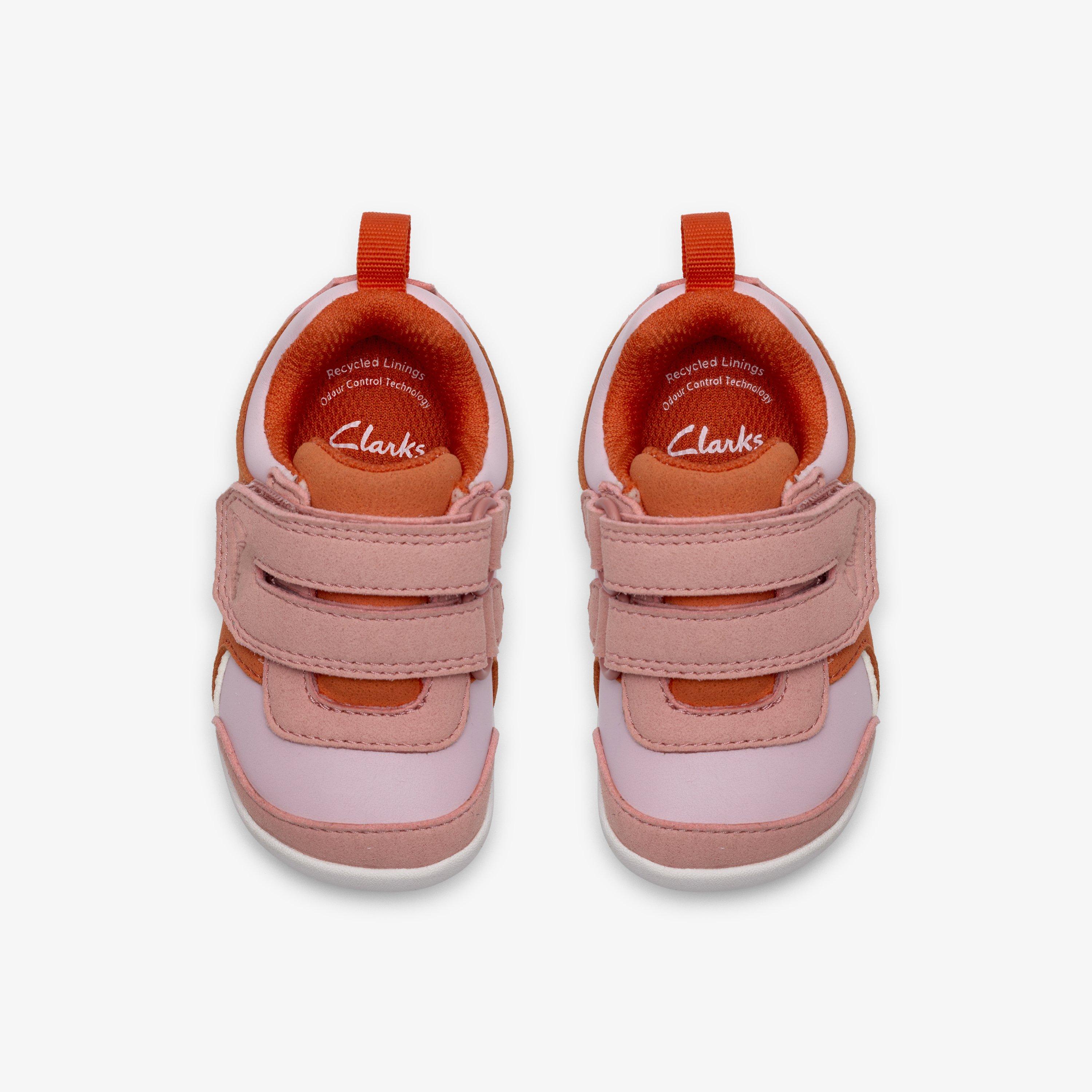 Roamer Sky T. Pink Combi