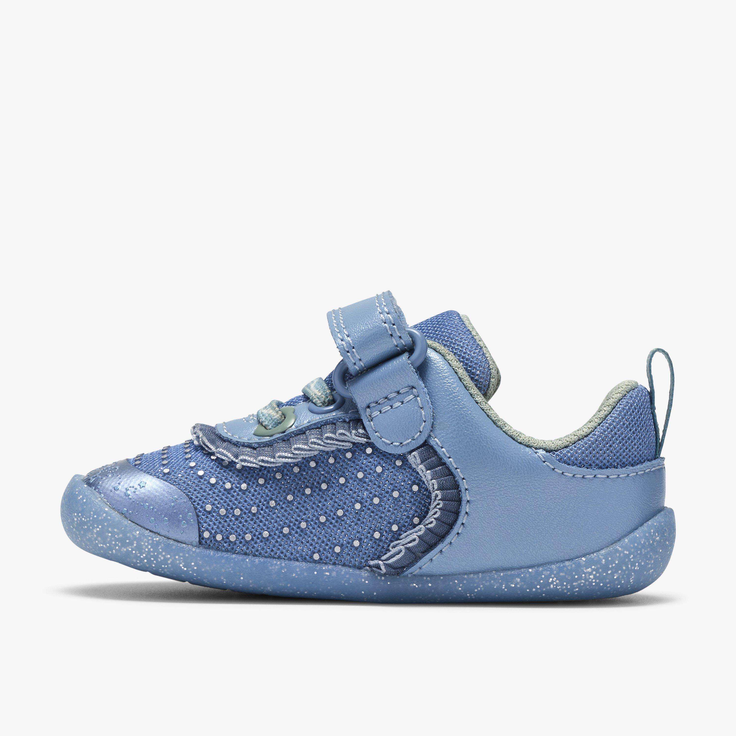 RoamerGleam T. Blue Interest