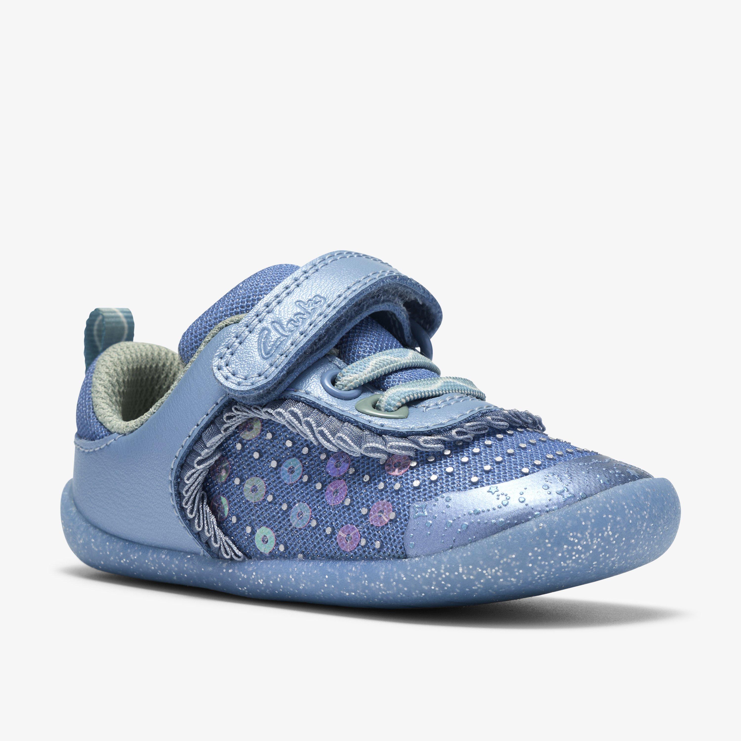 RoamerGleam T. Blue Interest