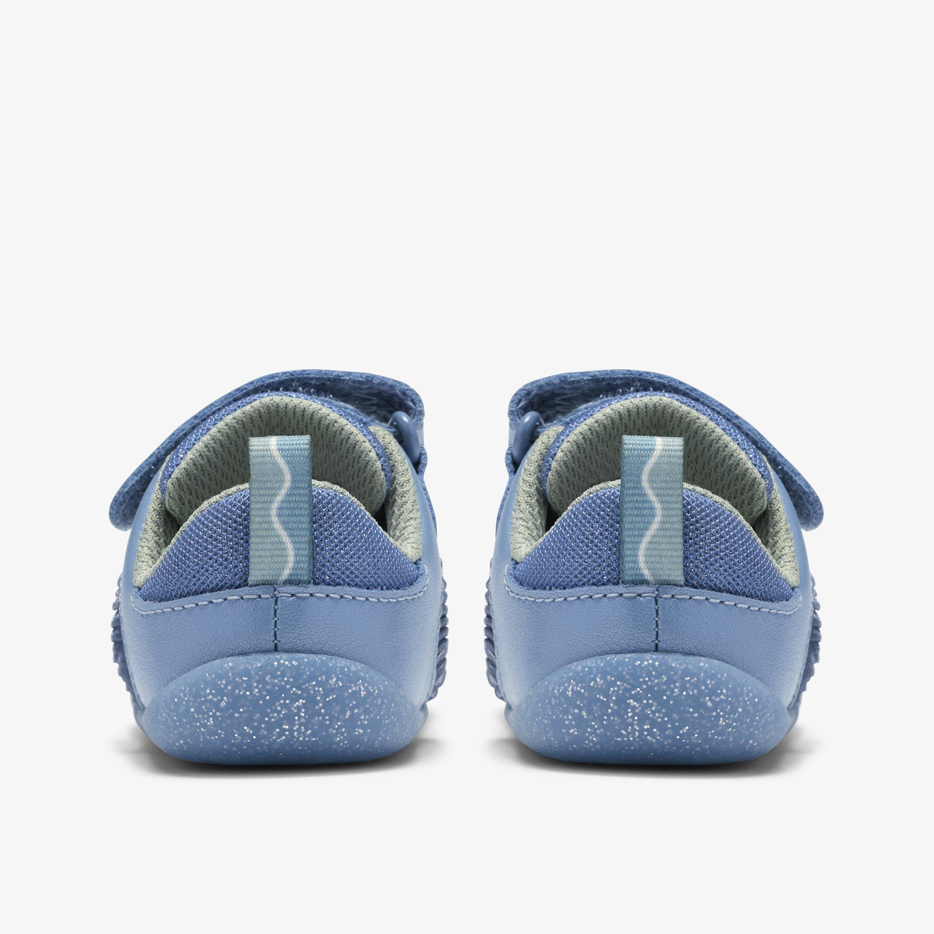 RoamerGleam T. Blue Interest