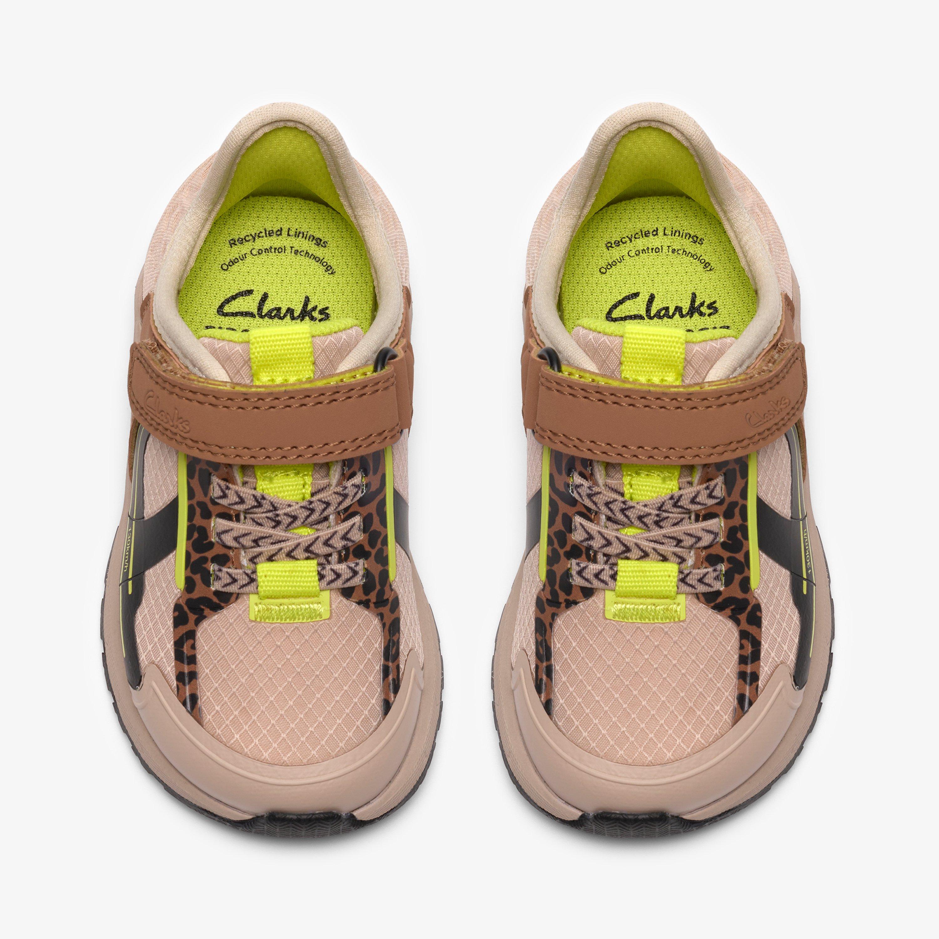 Selva Lane T Beige Combi