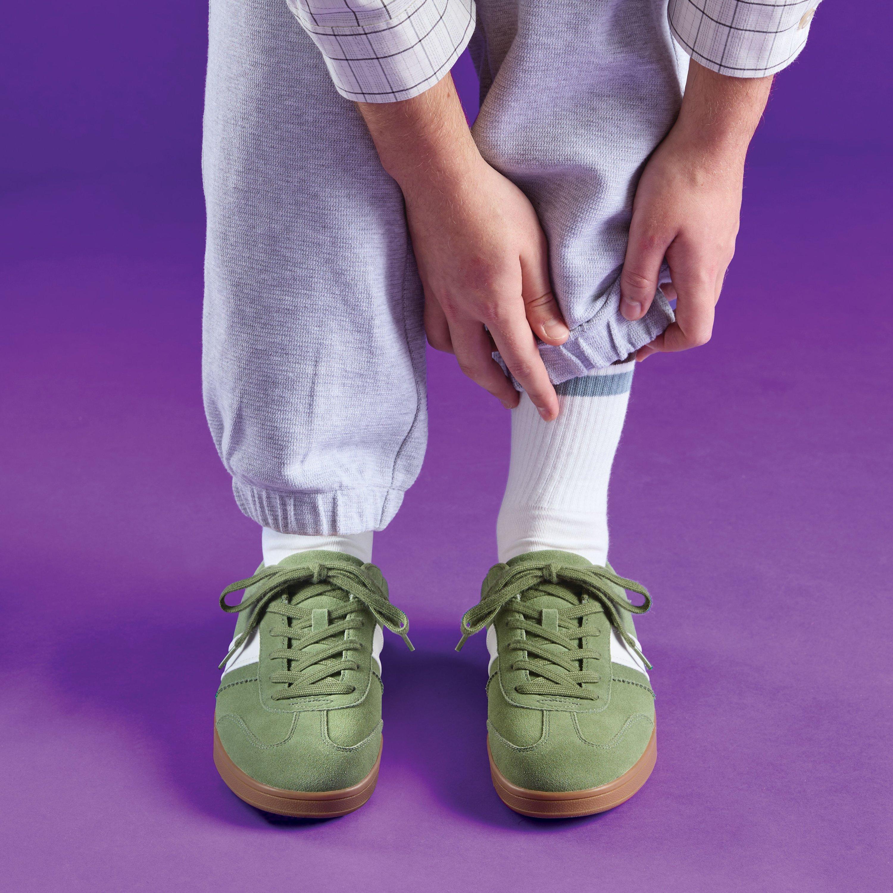 adidas gazelle silver green womens adidas Clarks 8th Street Gazelle Indoor by Ronnie Fieg Kithmas