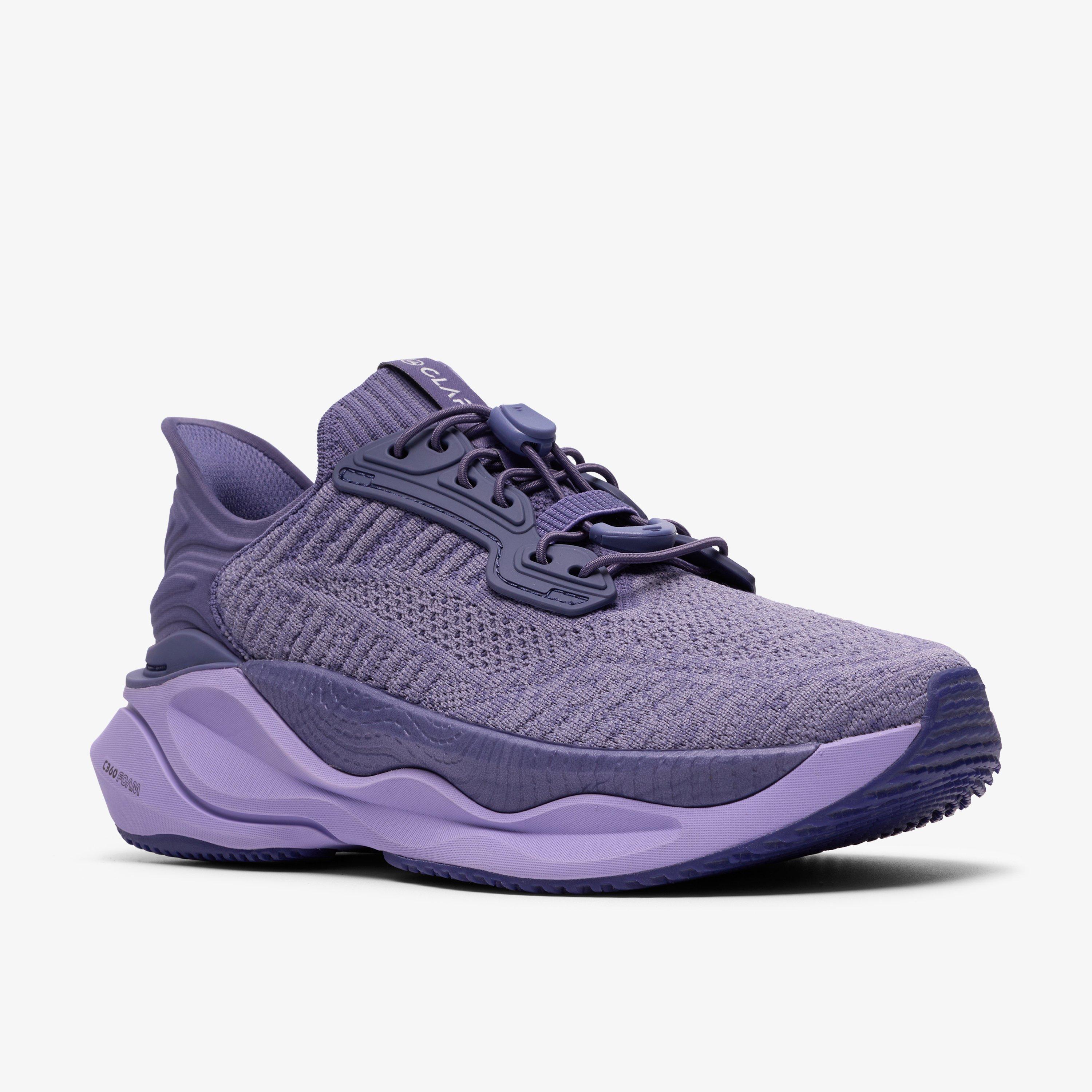 Pace Rise — Purple