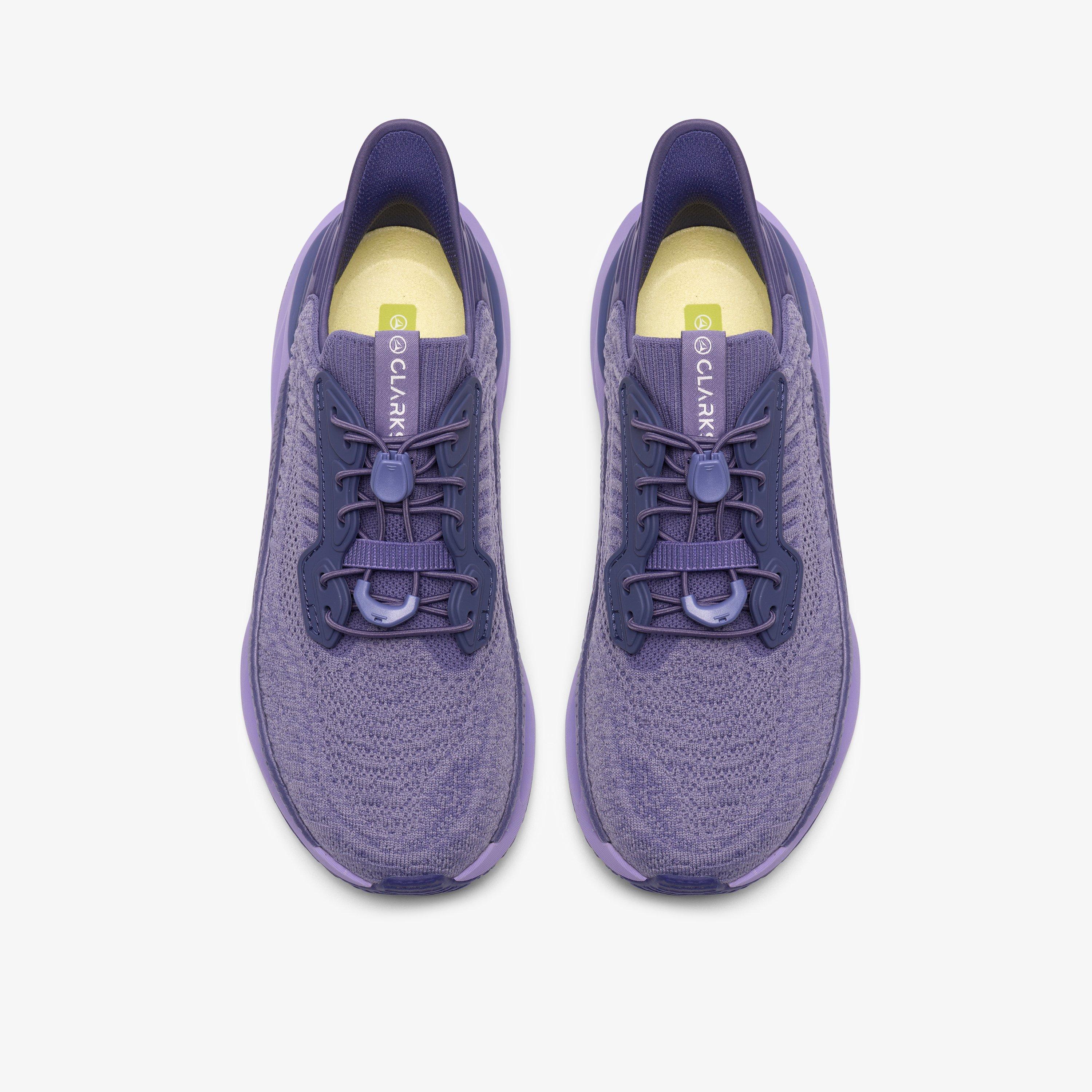 Pace Rise — Purple