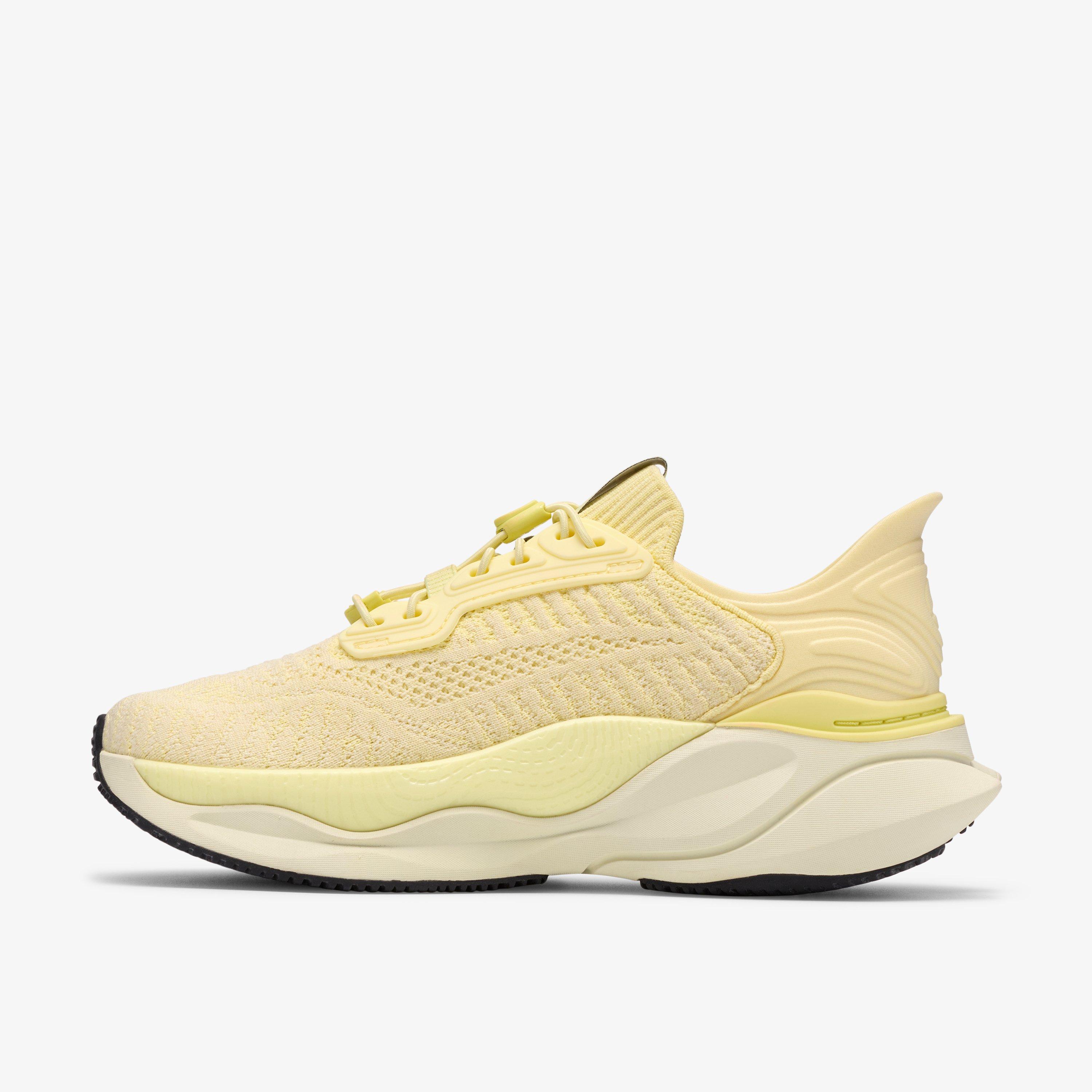 Pace Rise — Yellow