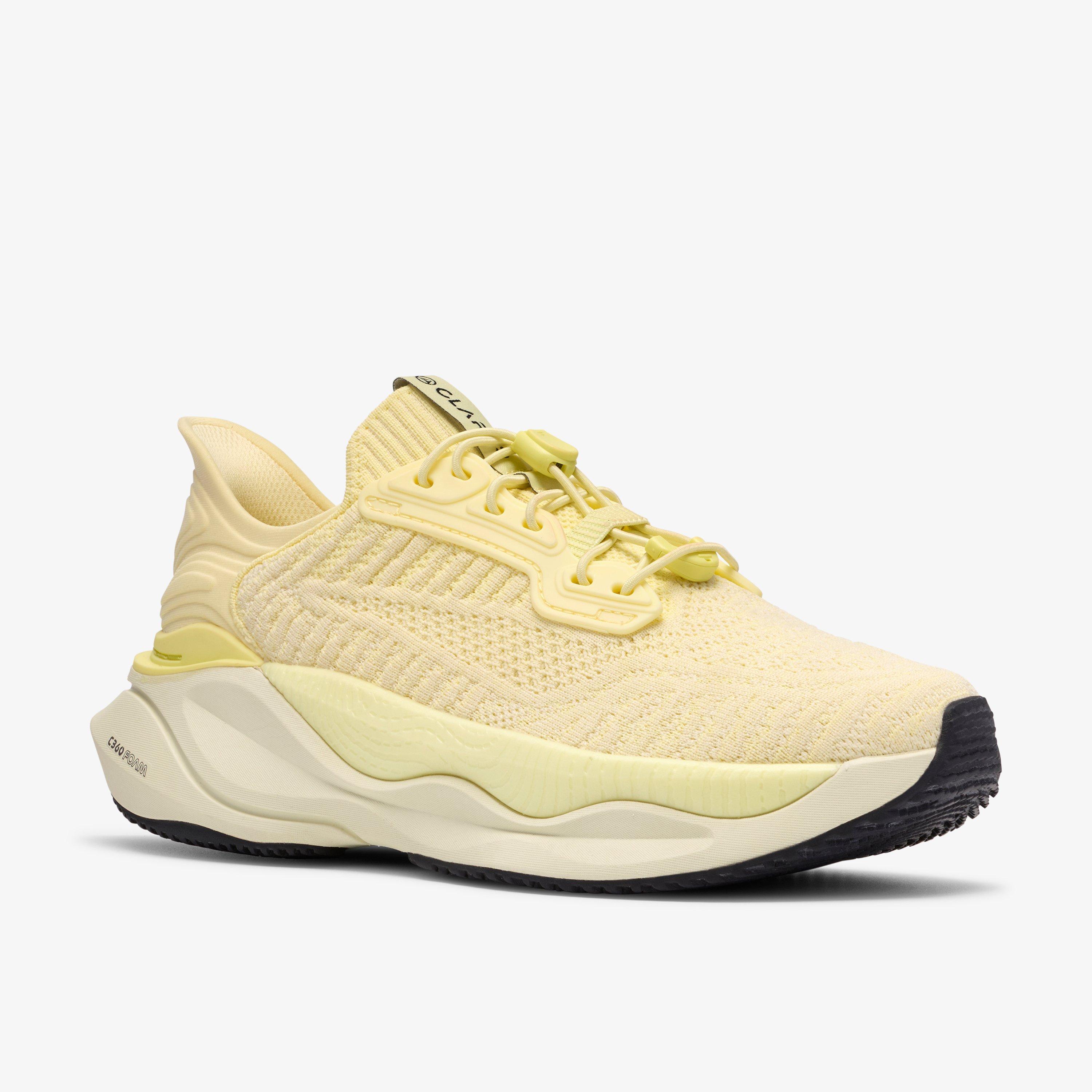 Pace Rise — Yellow